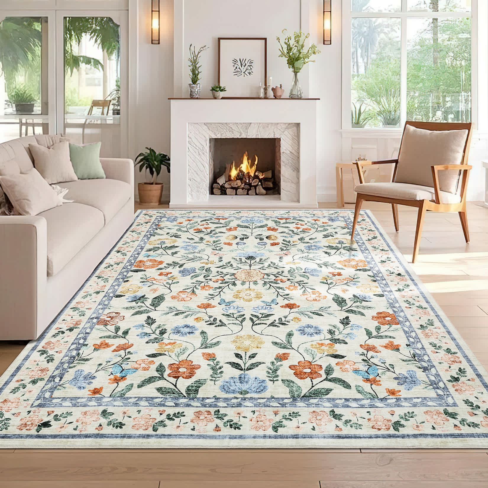 Qeetex LSN-PHK-33T3AWJR rugs - View #4