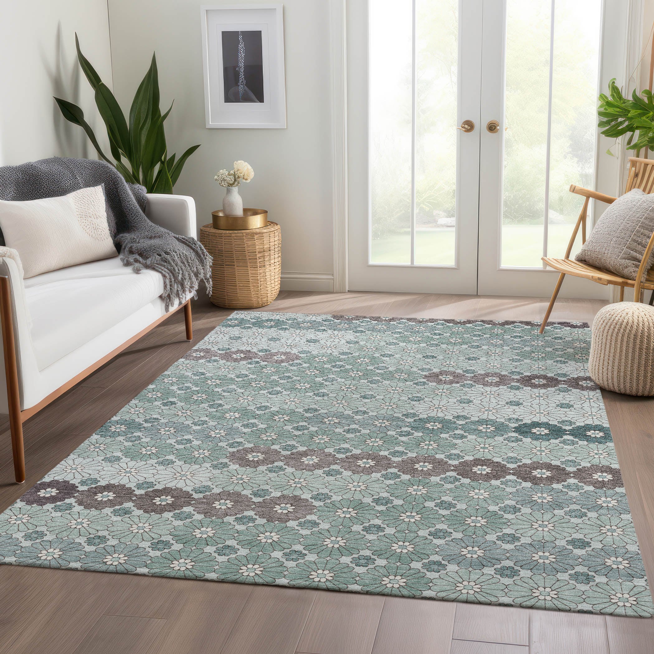 Addison Rugs ACN1678TE9X12 rugs - View #7
