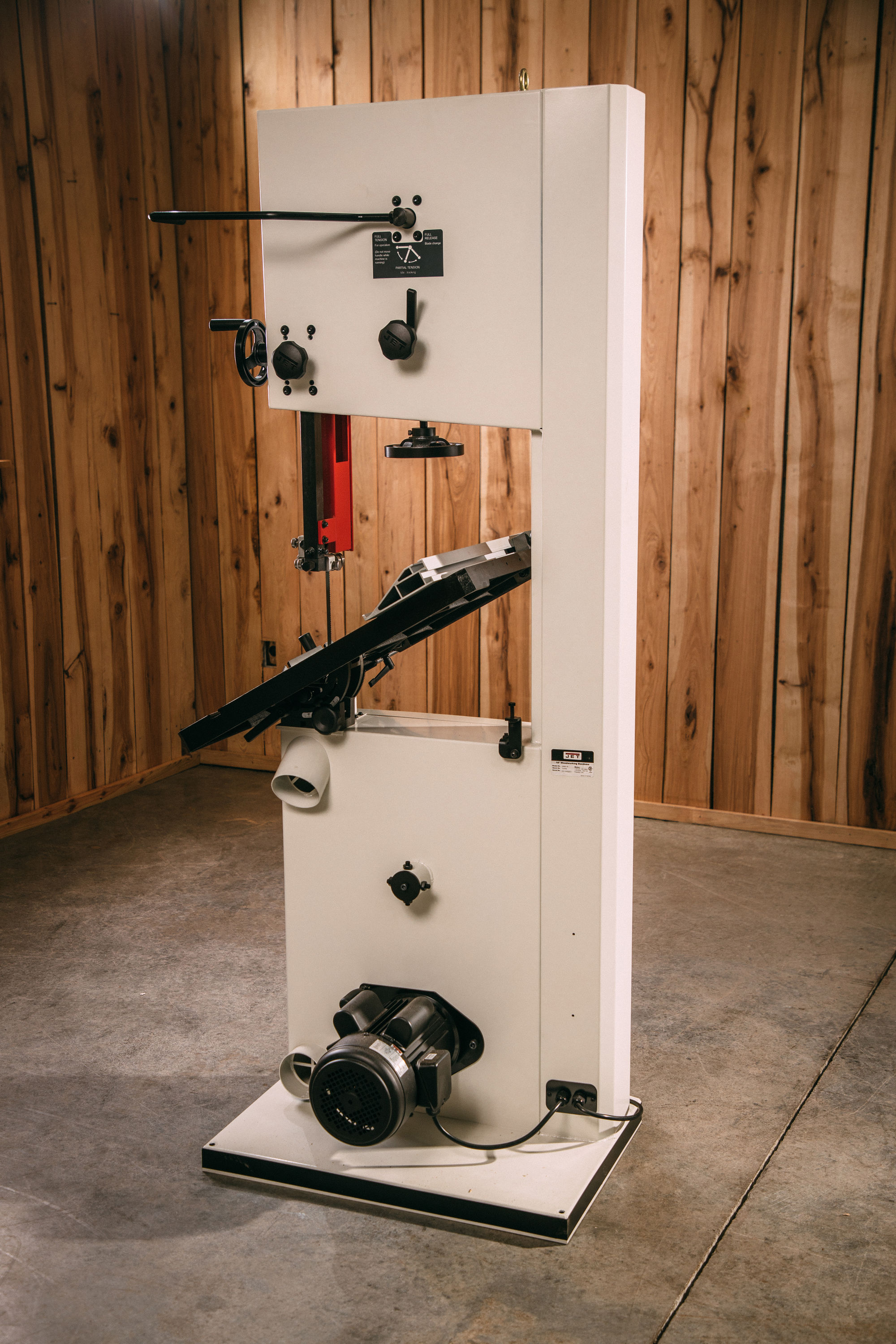 JET 714700 Band-Saws - View #7