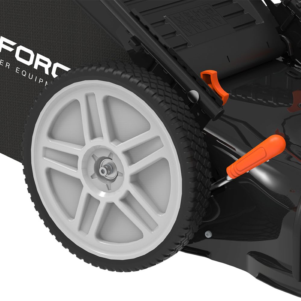 Yard Force YF22-3N1SP Gas-Walk-Behind-Mowers - View #5