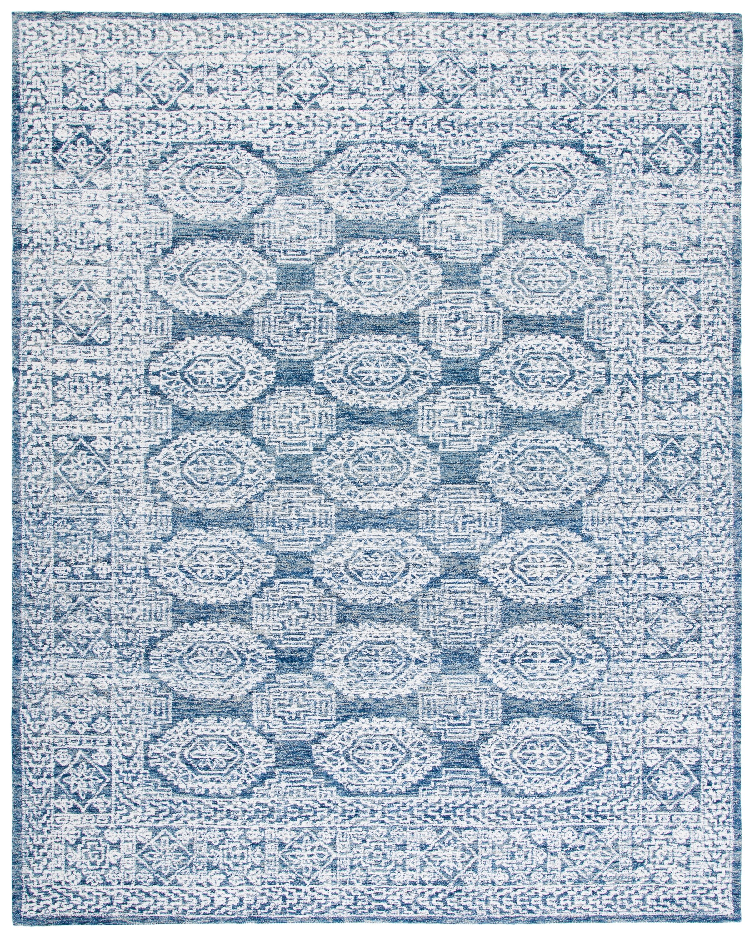 Safavieh MET803M-8 rugs - View #2