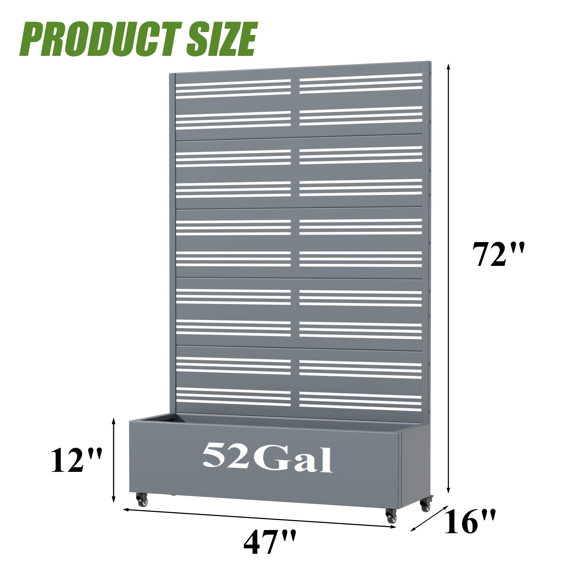Dovelina LS0103-61803 Raised-Planter-Boxes - View #7