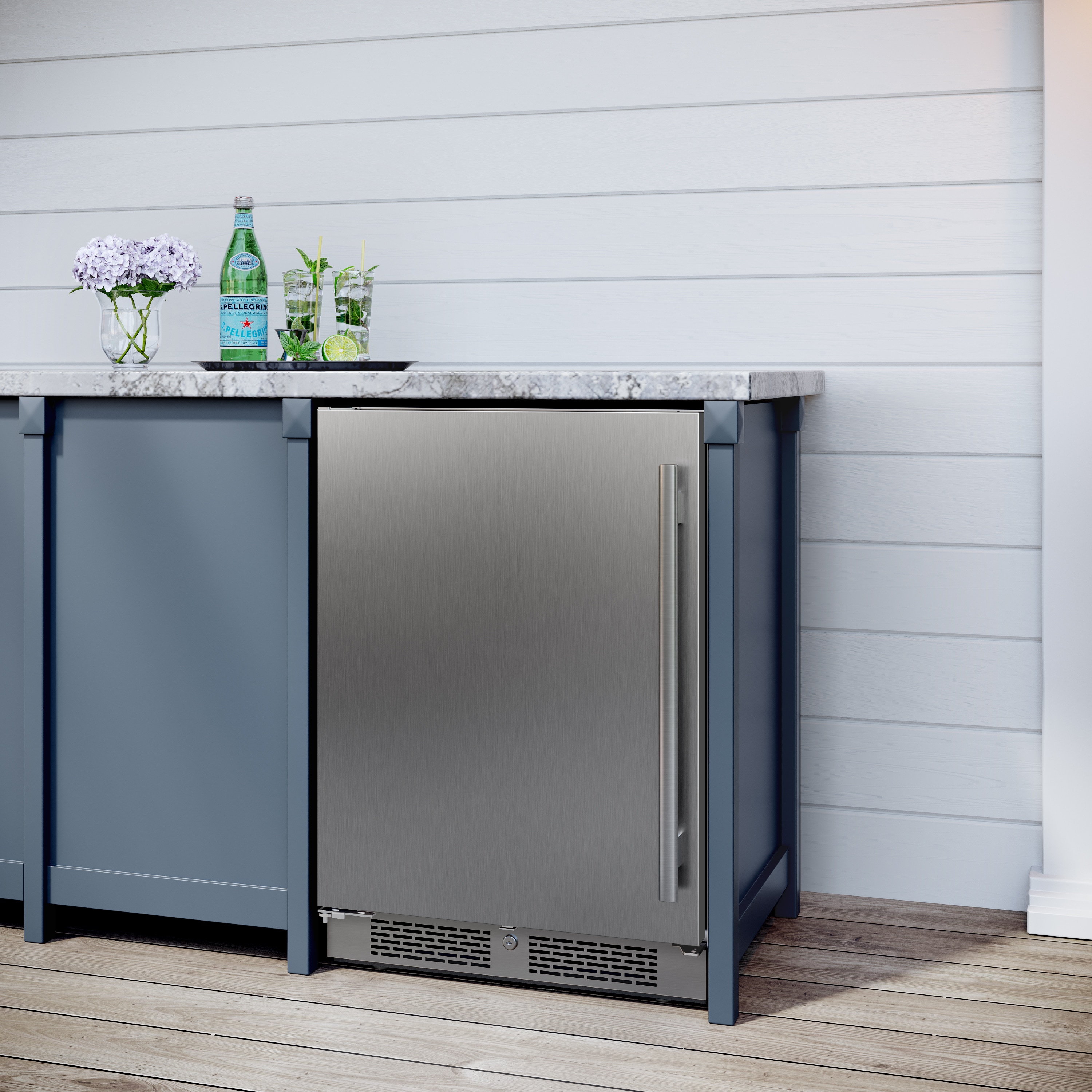Avallon AFR242SSODLH Beverage-Dispensers - View #6