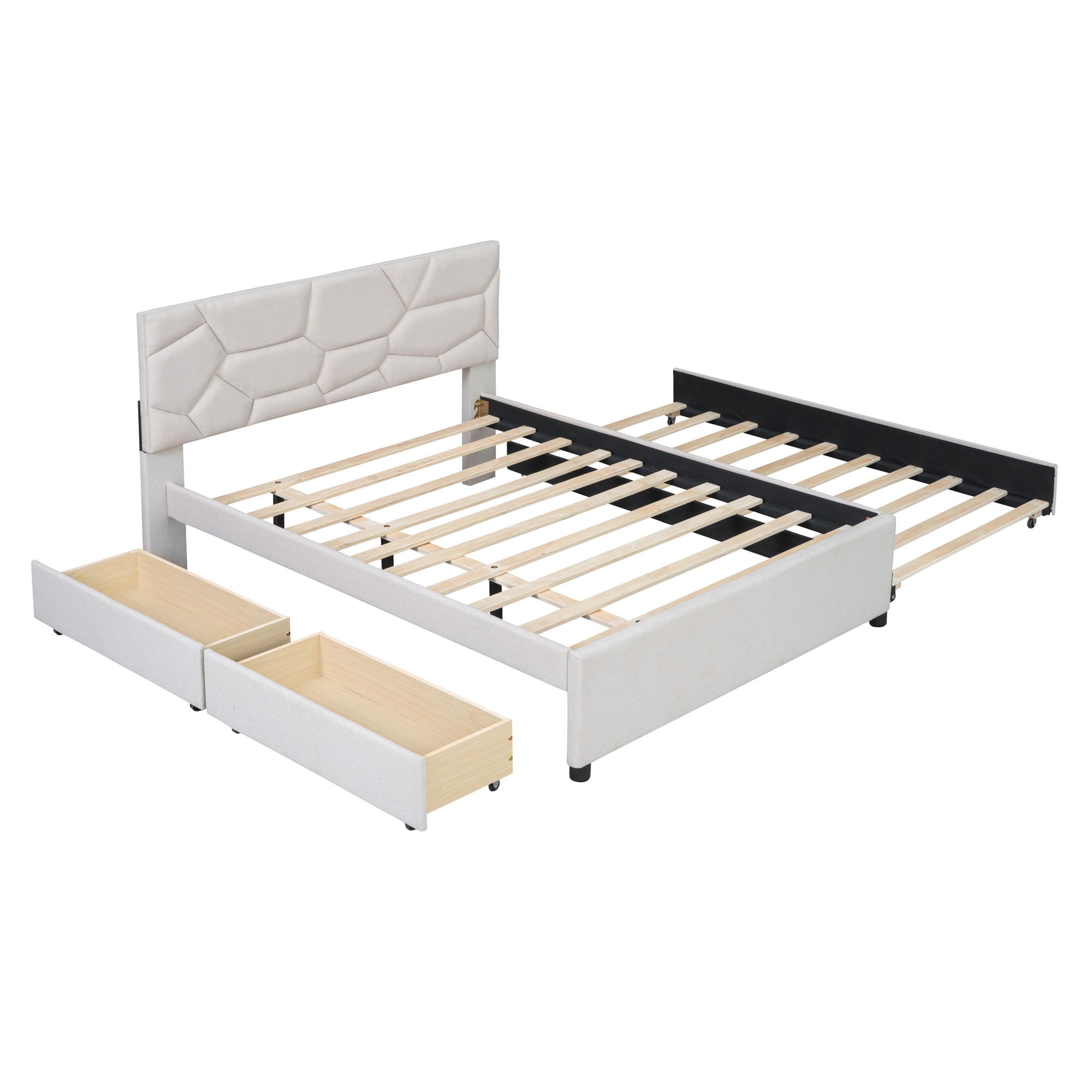 ModernLuxe L3P-SF000233AAA beds - View #8