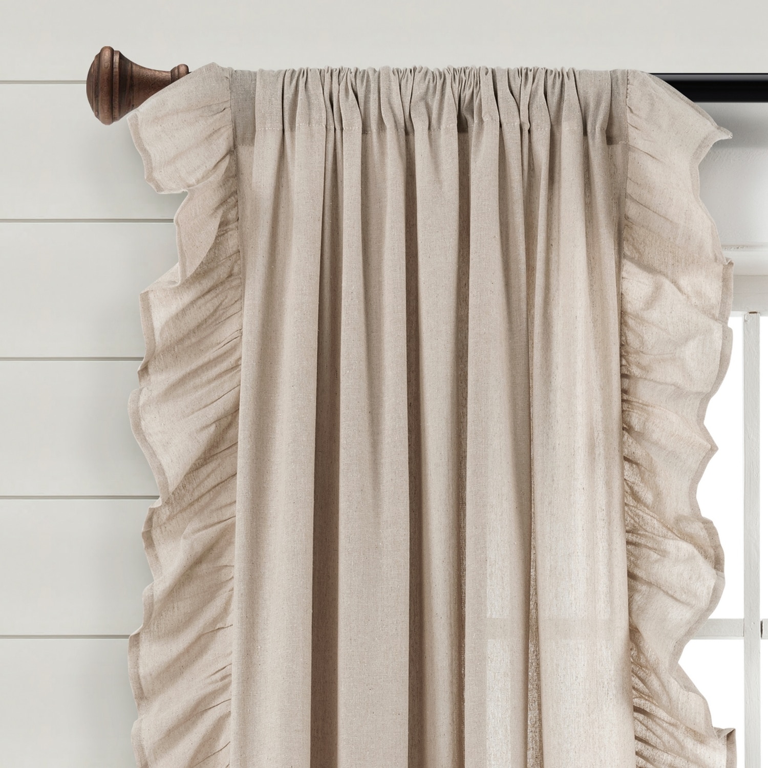 Lush Decor 21T010858 curtains - View #2
