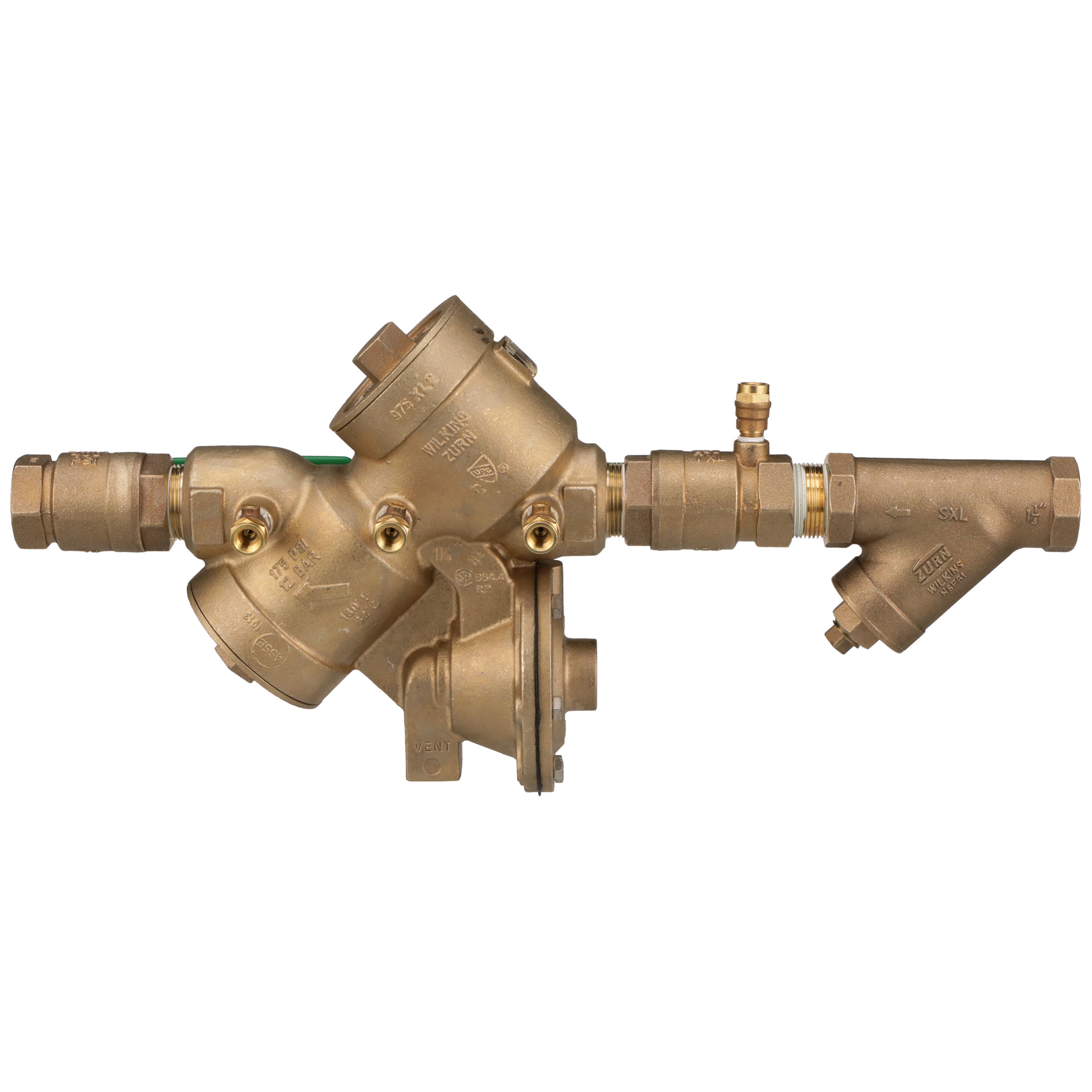 Zurn Wilkins 114-975XL2S Backflow-Preventers-Vacuum -Breakers - View #2