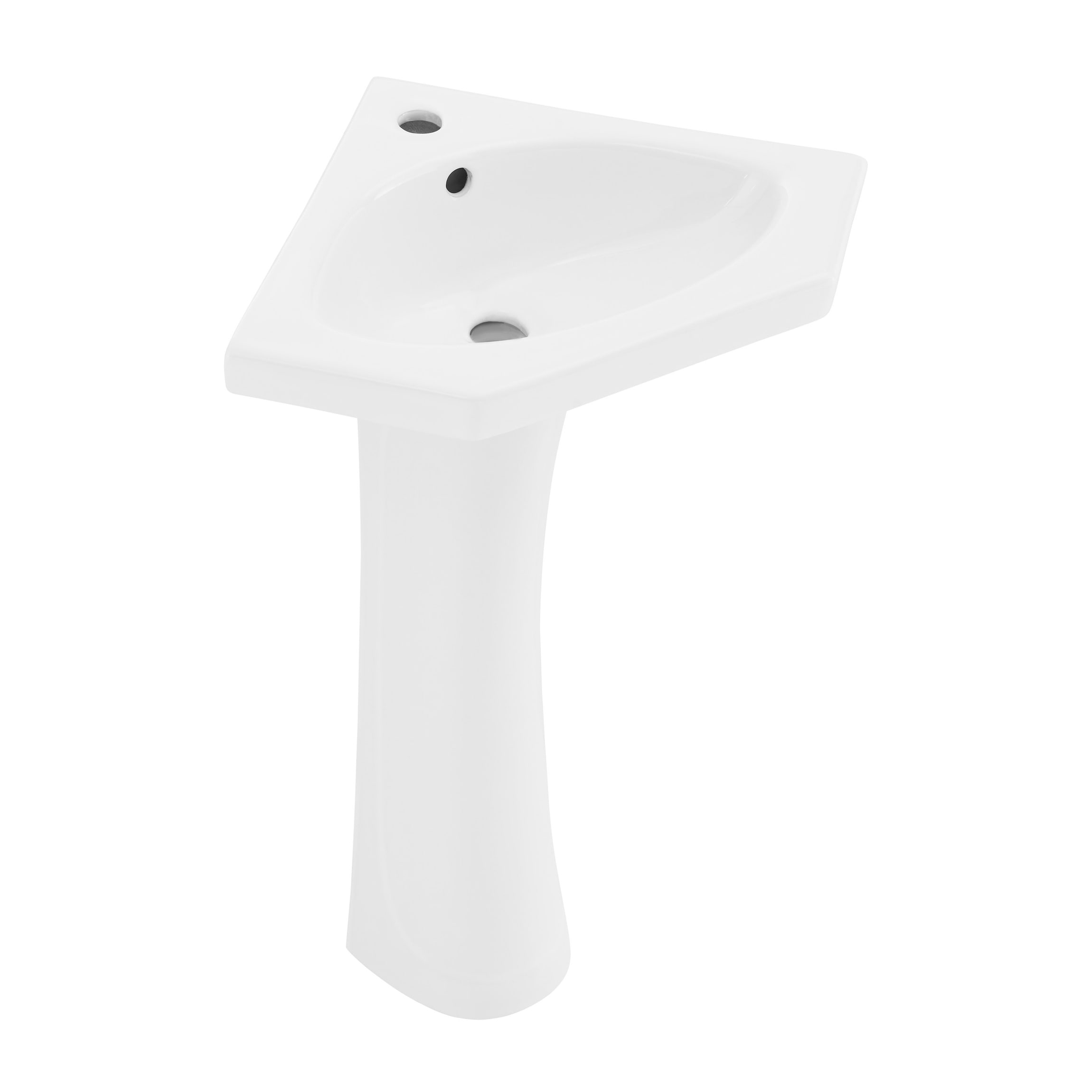 Swiss Madison SM-25-PSANG04WH Complete-Pedestal-Lavatories - View #9