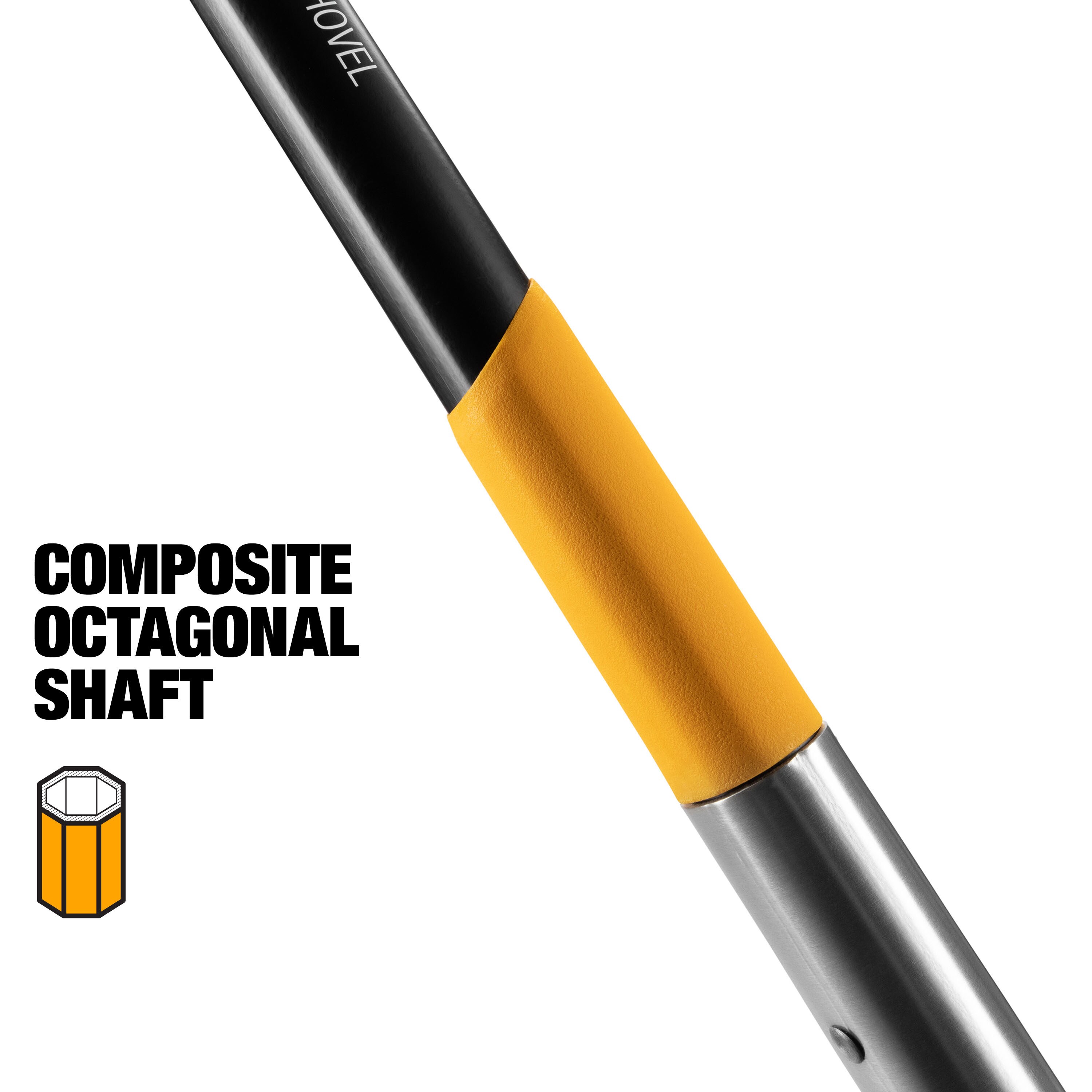 TOUGHBUILT TB-H8-1S-F40-D Shovel-Spade - View #5