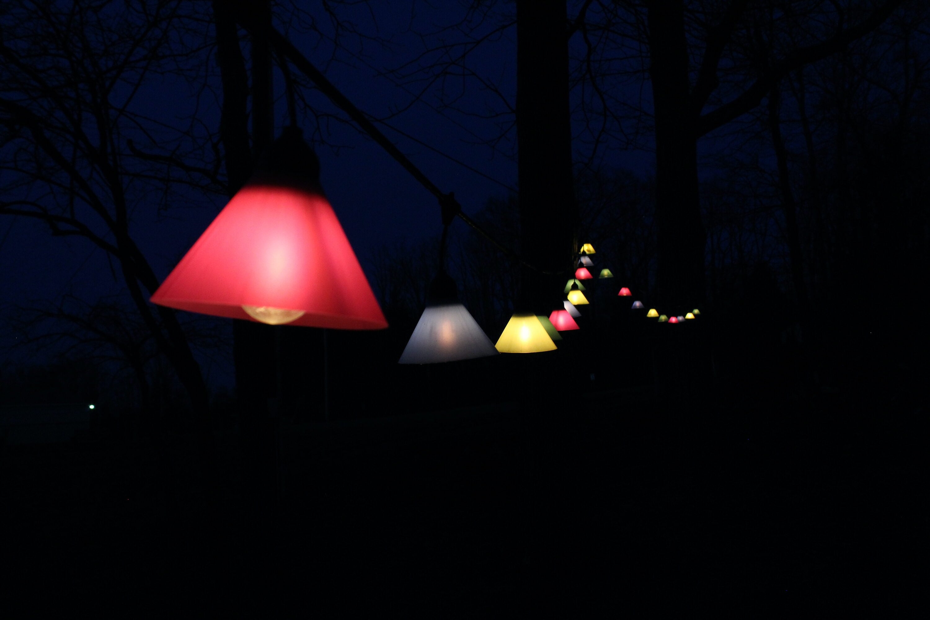 Olukai DESIGNS OLK8MULTI Patio-String-Lights - View #4