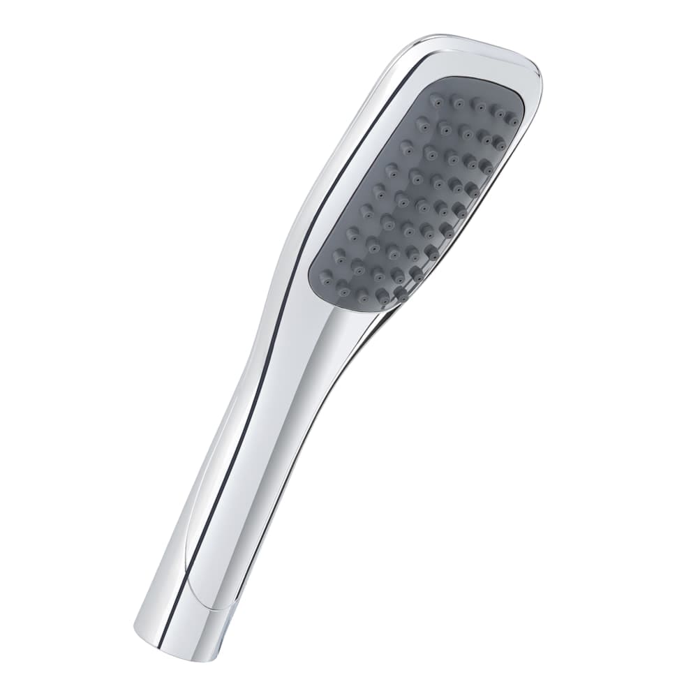 Miseno - Elysa 1.0 -Spray Polished Chrome 2.1875-in Handheld Shower Head 1.8 GPM