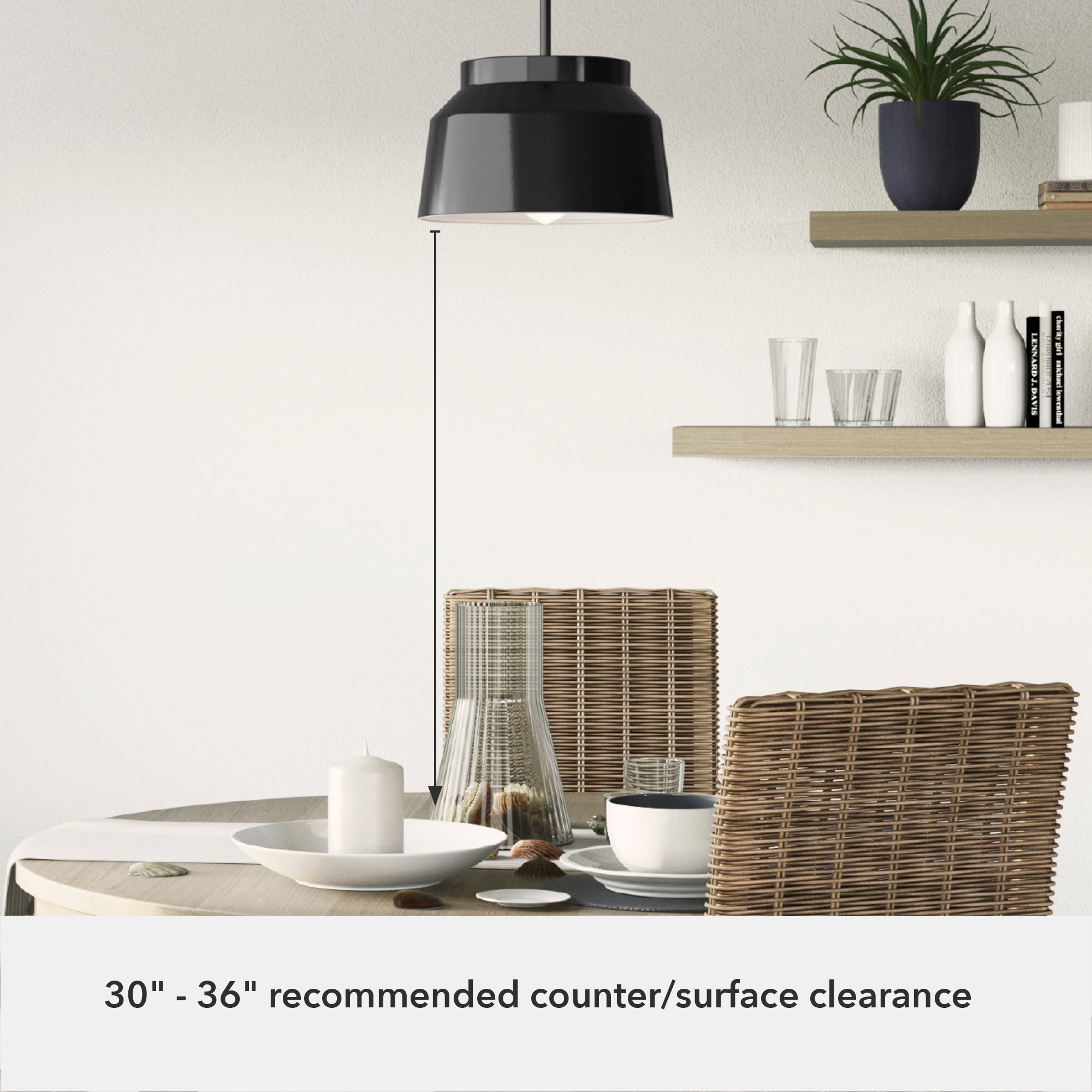 Hunter 19025 Pendant-Lights - View #7