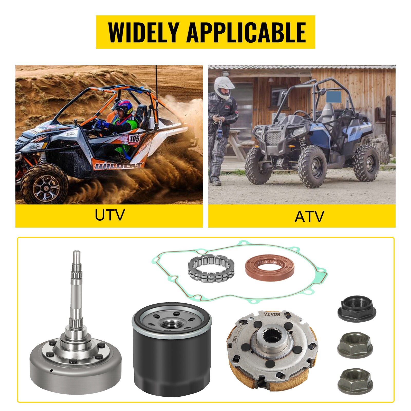 VEVOR UTV500700LHQTJ001V0 Miscellaneous-Pe-Accessories - View #6