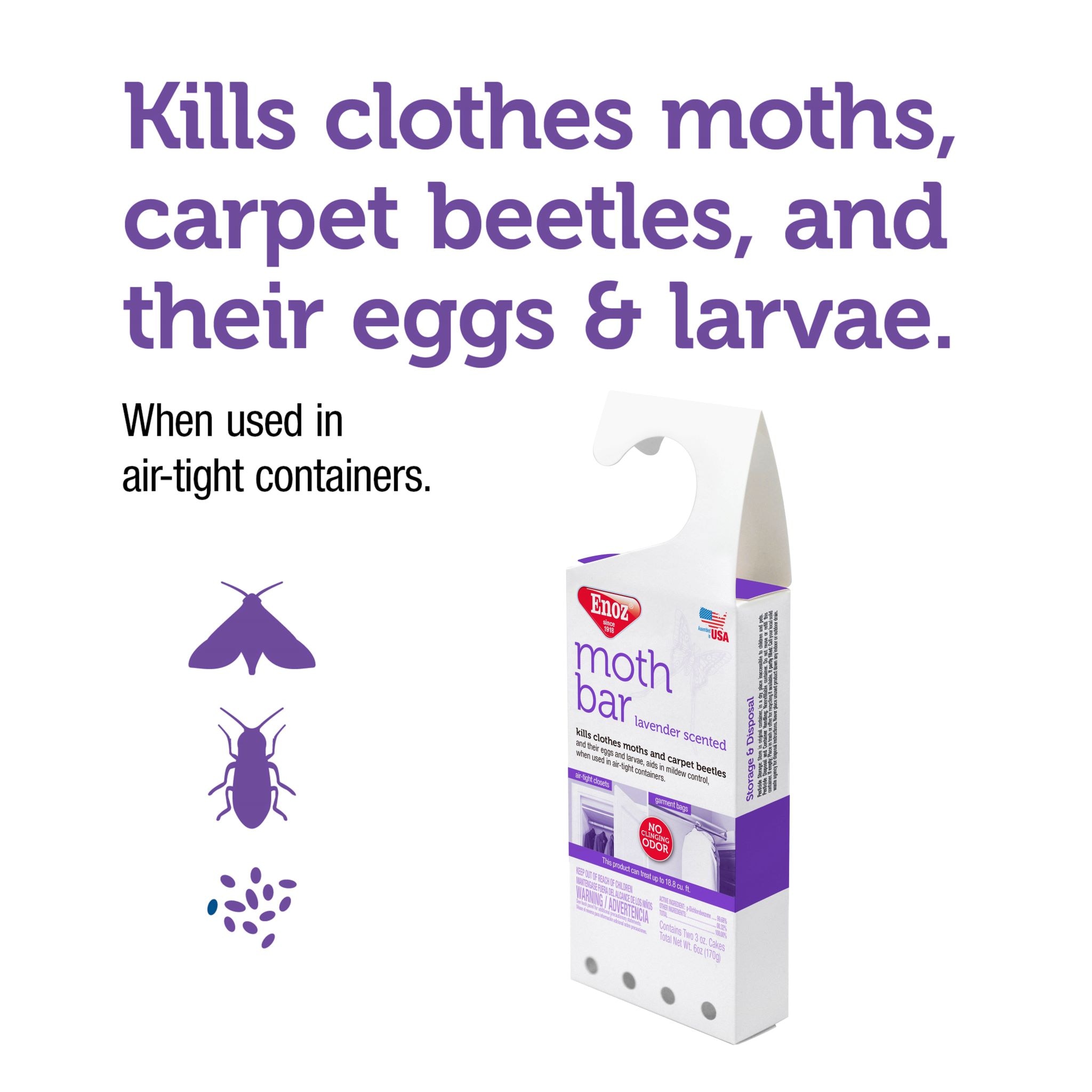 Household Essentials CedarFresh Review: Repels Moths