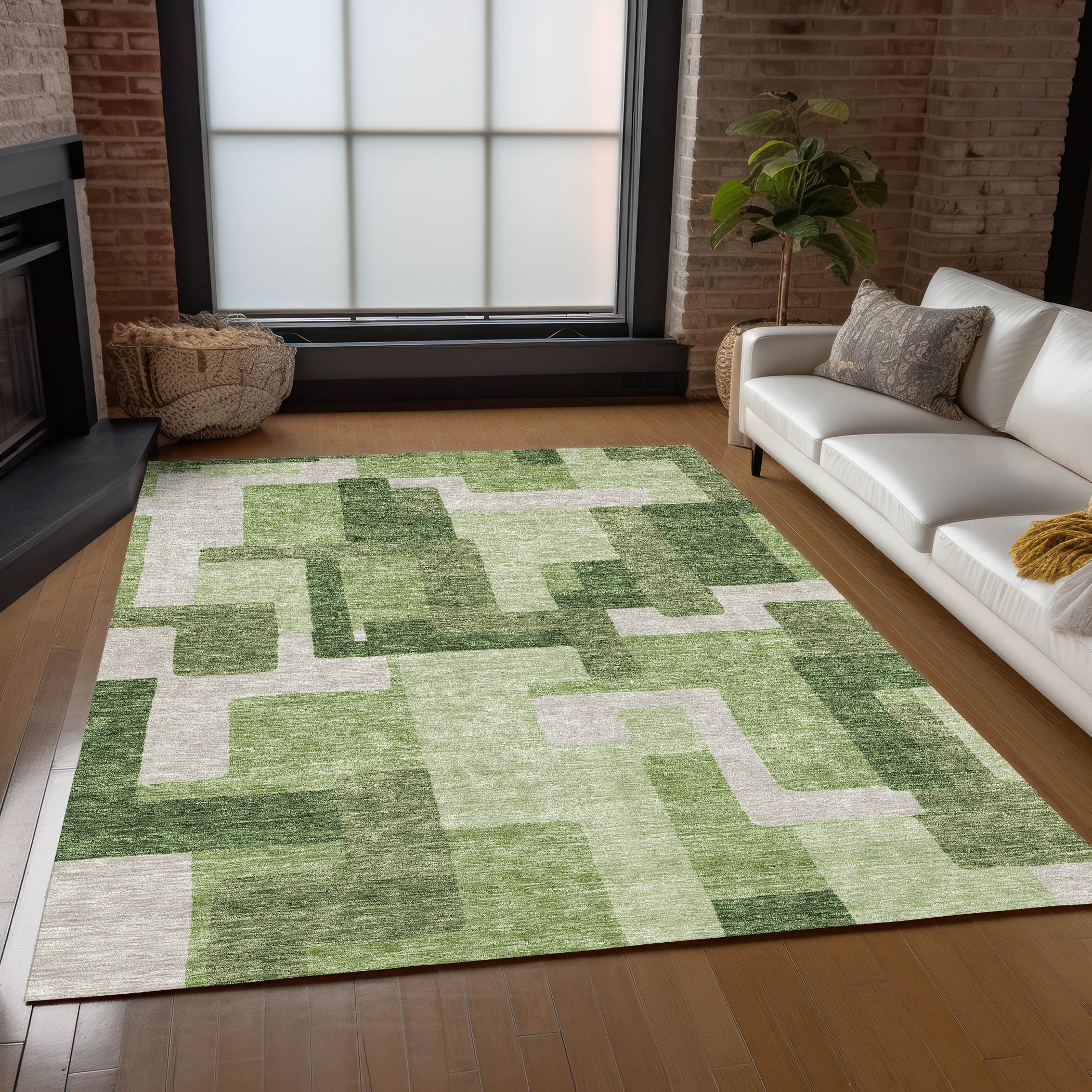 Addison Rugs ACN740GE8X10 rugs - View #6
