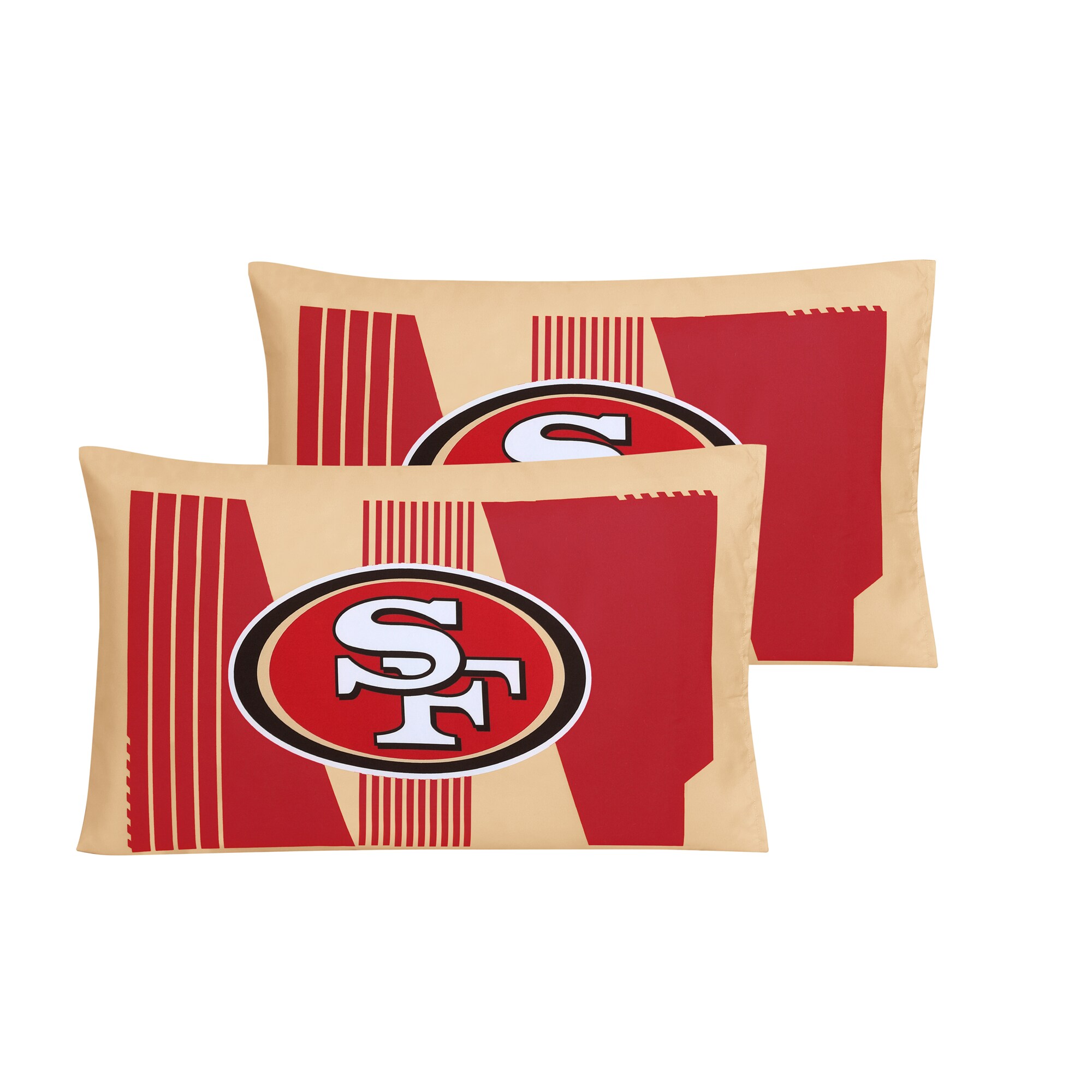 Cathay Sports San Francisco 49ers 5-Piece 49Ers Red/49Ers Gold