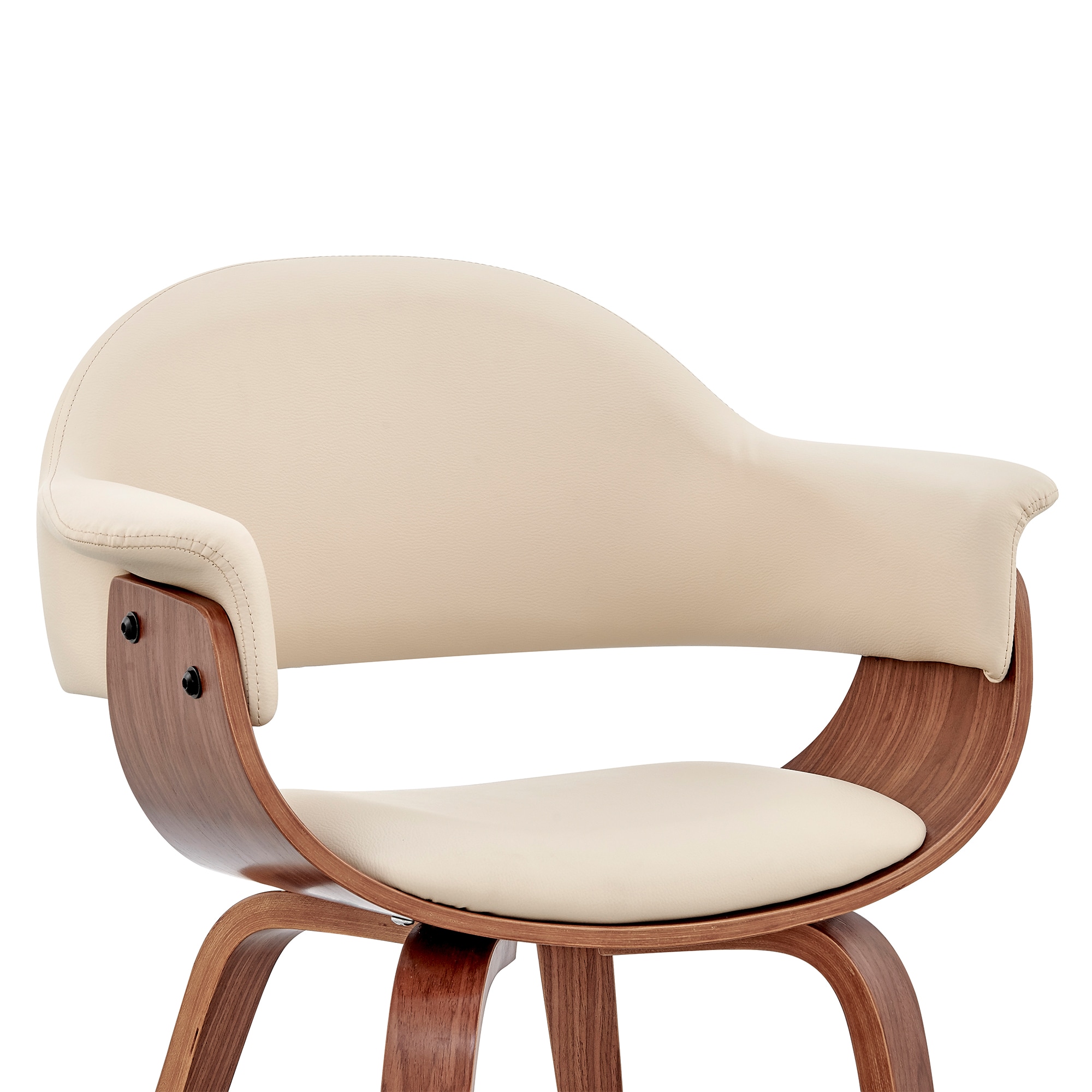 Armen Living LCADCHWACR Dining-Chairs - View #6