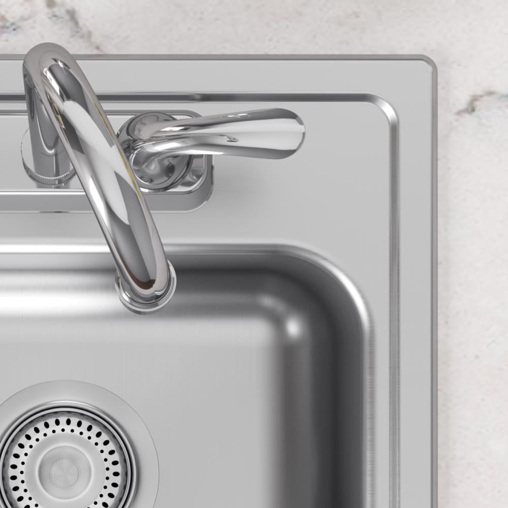 Elkay LWSB151562K Kitchen-Sinks - View #7