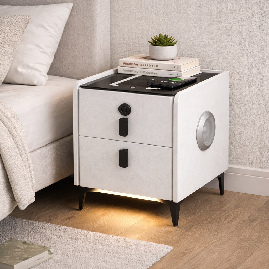 EFPERFECT MPN-ELQ503-A nightstands - View #4