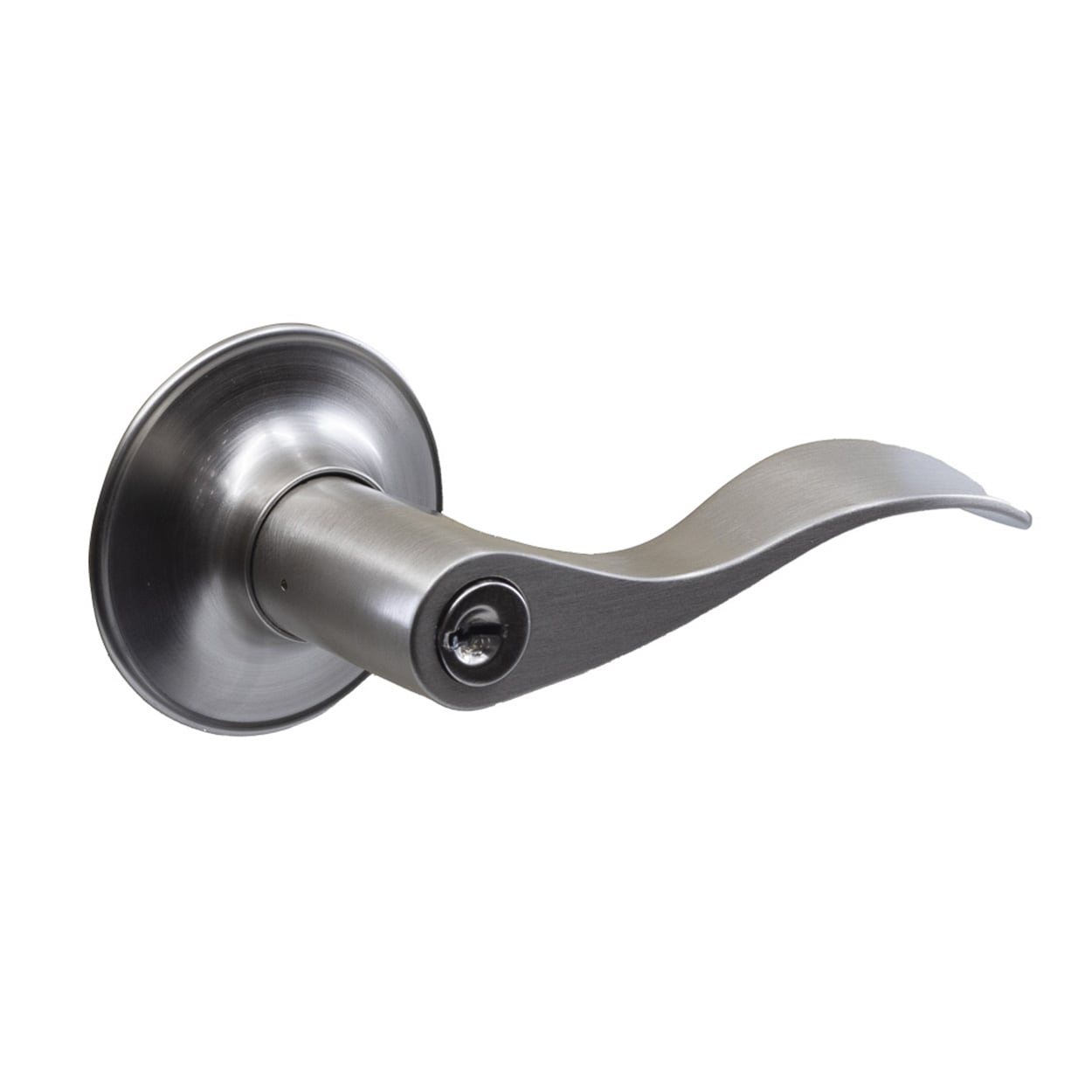 Delaney Hardware BN3001R-PP Door-Handles - View #6