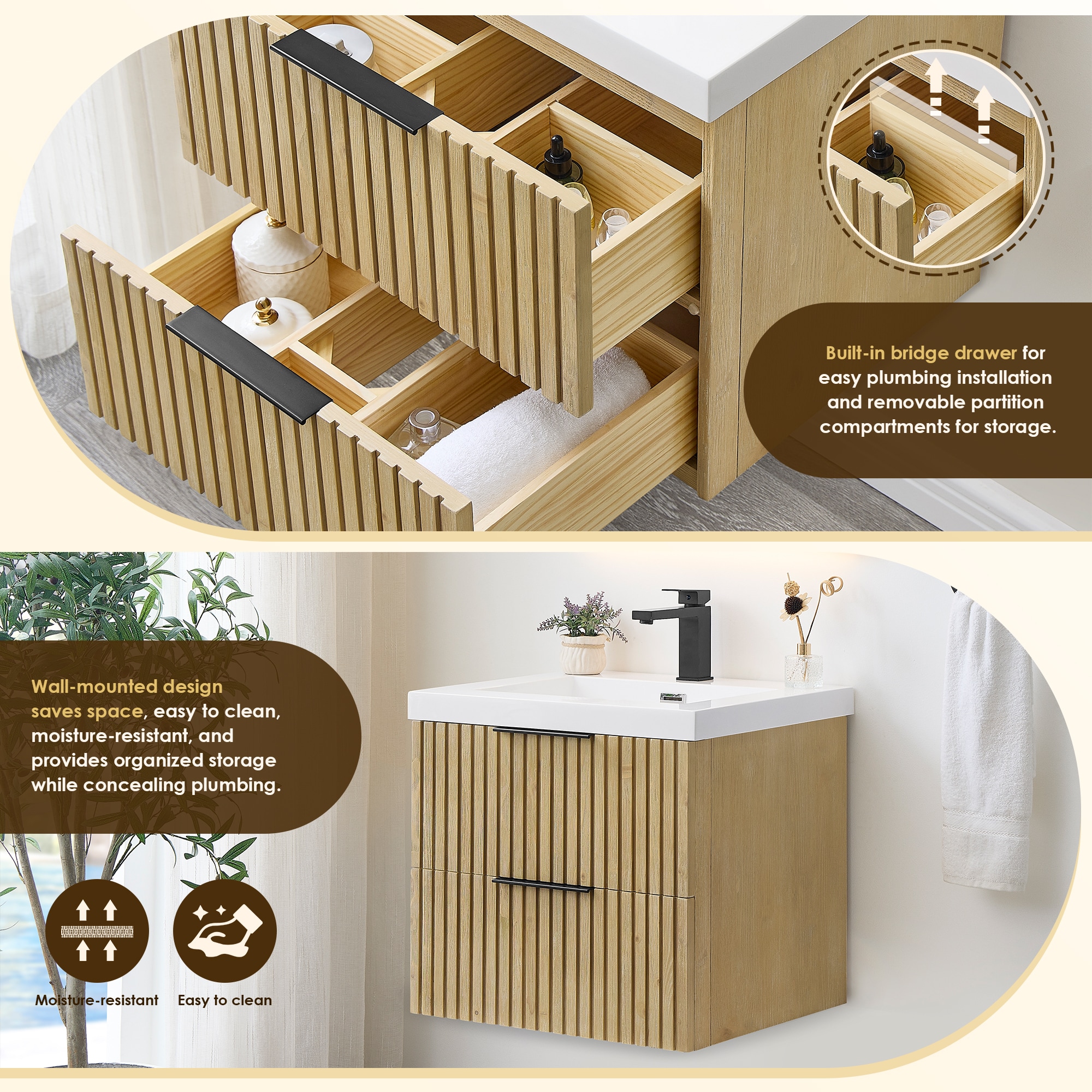 Altair 563024-NB-WH-NM Bath-Vanity-Combo - View #8
