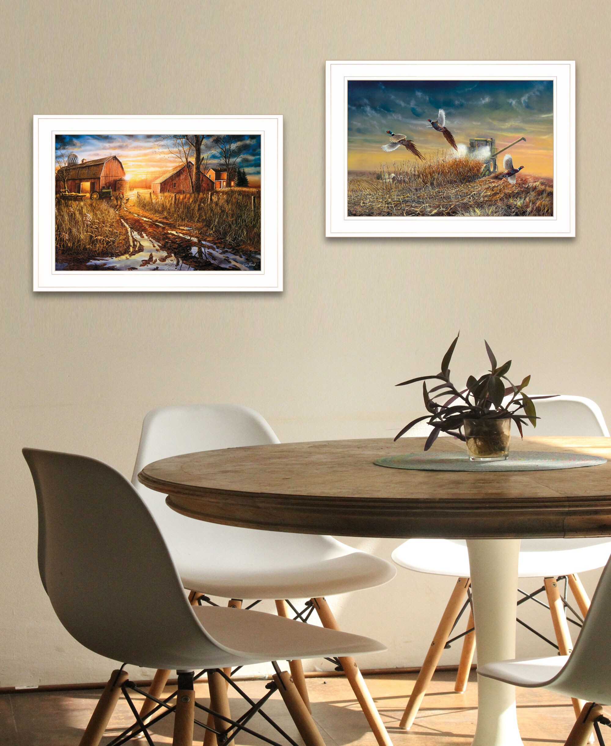 Trendy Decor 4U VJH382-226G Wall-Art - View #2