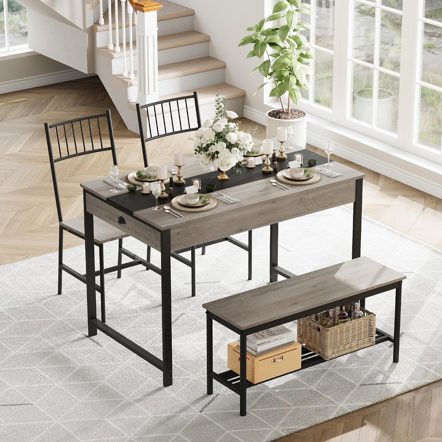 GAOMON WF3A4BON06YB Dining-Sets - View #7