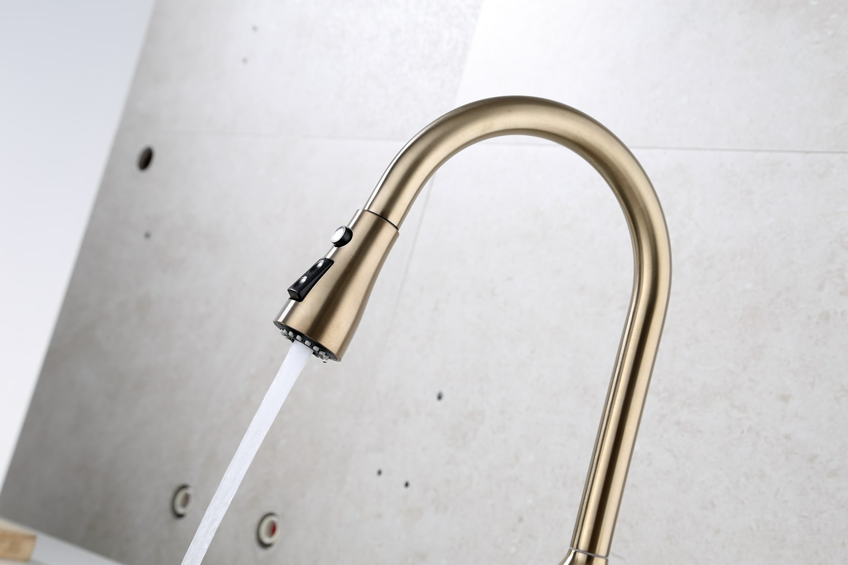 Runfine RFF10E-GD Kitchen-Faucets - View #5
