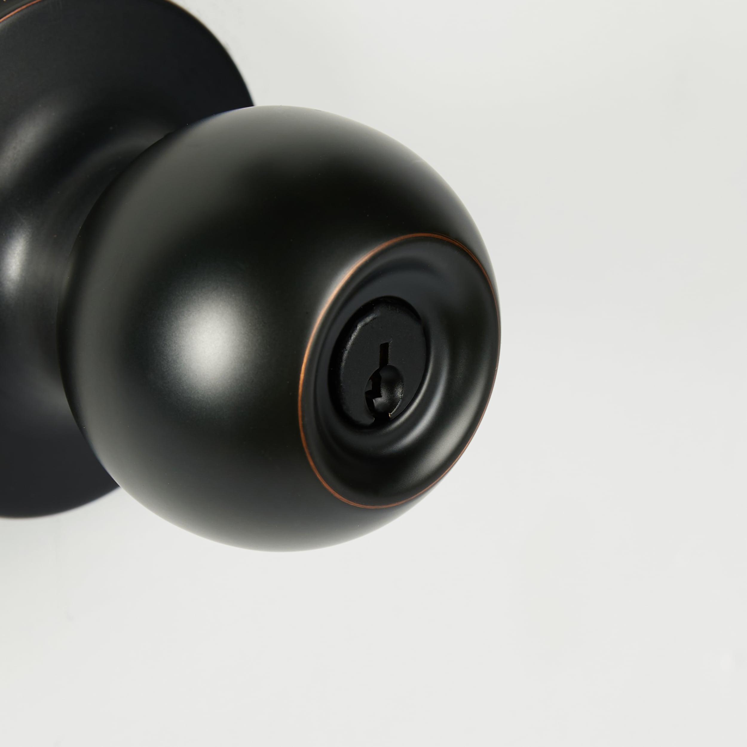 Sure-Loc Hardware TA107/DB201 11P Door-Knobs - View #3