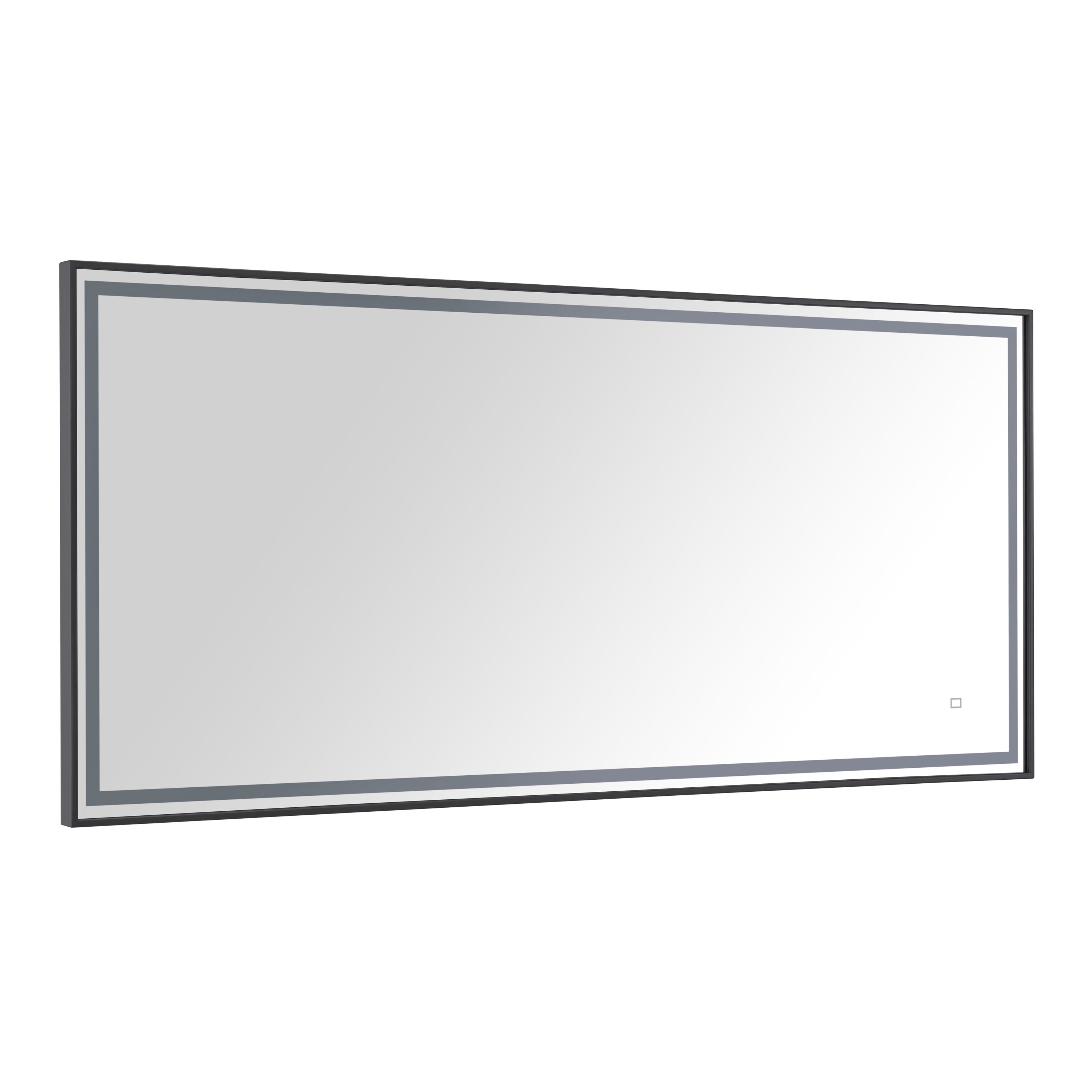 Avanity LED-M59-MB Framed-Bath-Mirrors - View #2