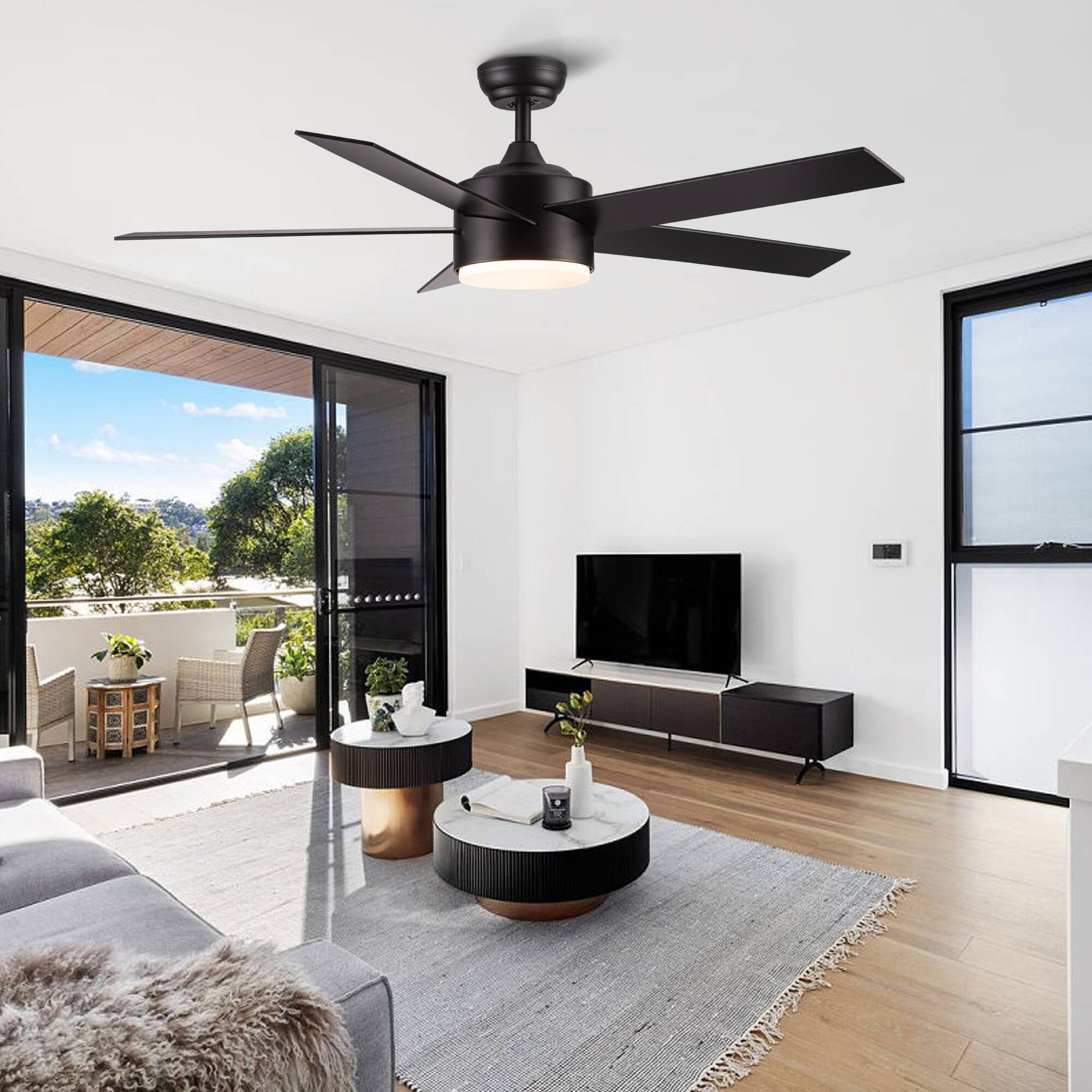 YUHAO LSAC1084BK52 Ceiling-Fans - View #9