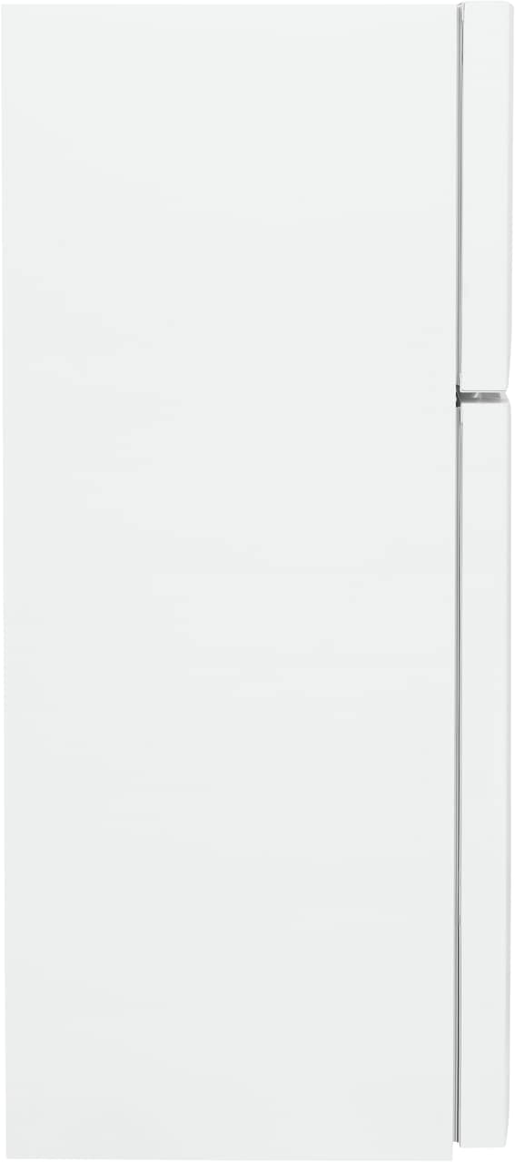 Frigidaire 20-cu ft Top-Freezer Refrigerator (White) Garage Ready ...