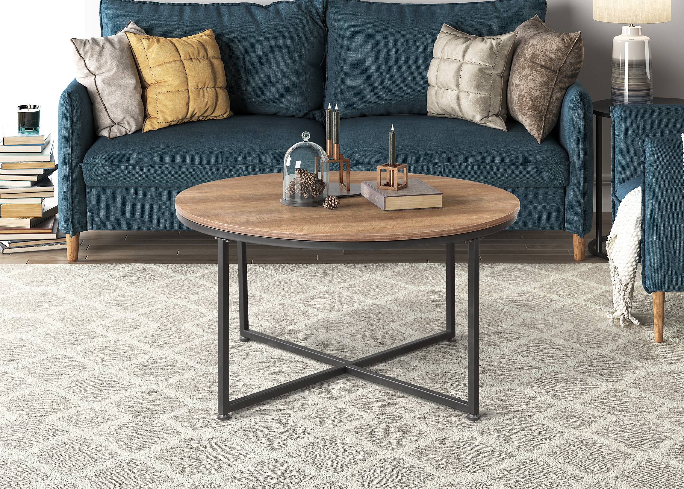 Sumyeg IC-W42721079 Coffee-Tables - View #2