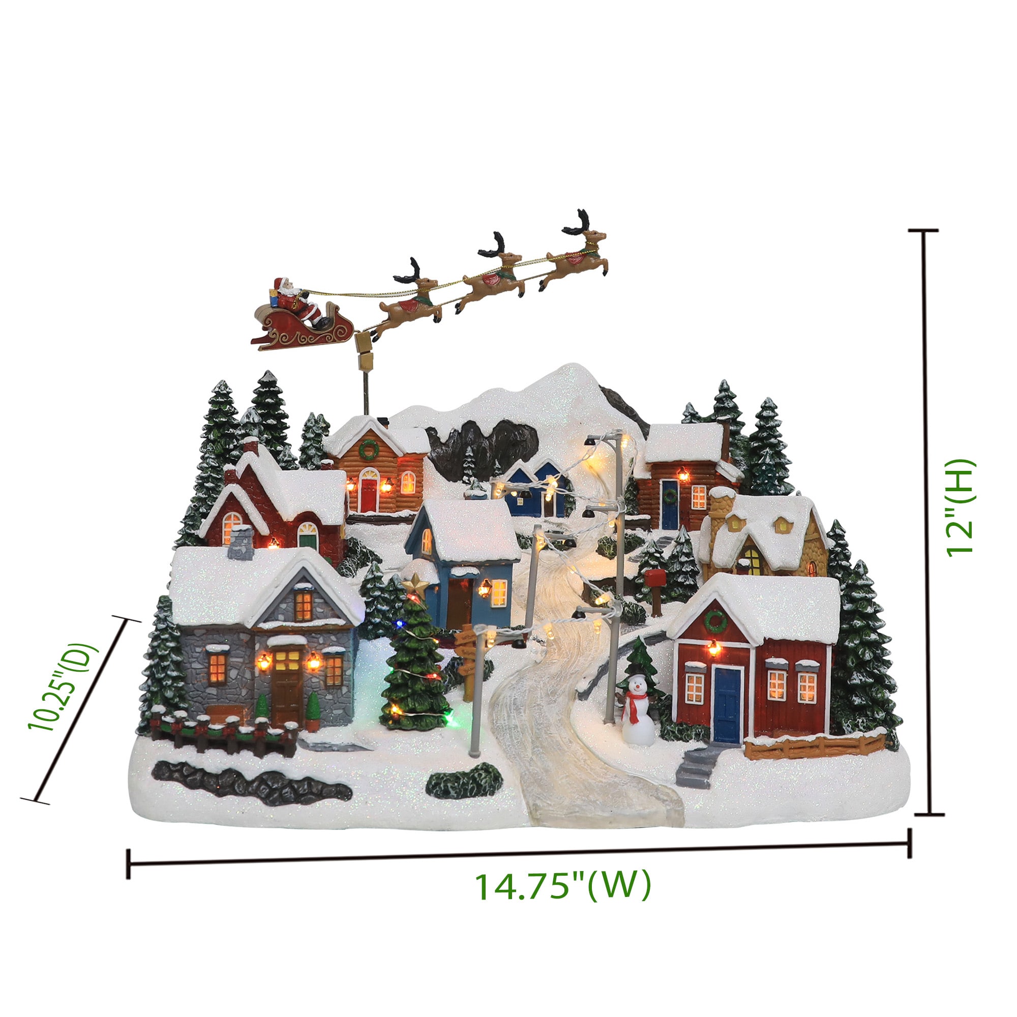 Carole Towne C93502 Christmas-Collectibles - View #2