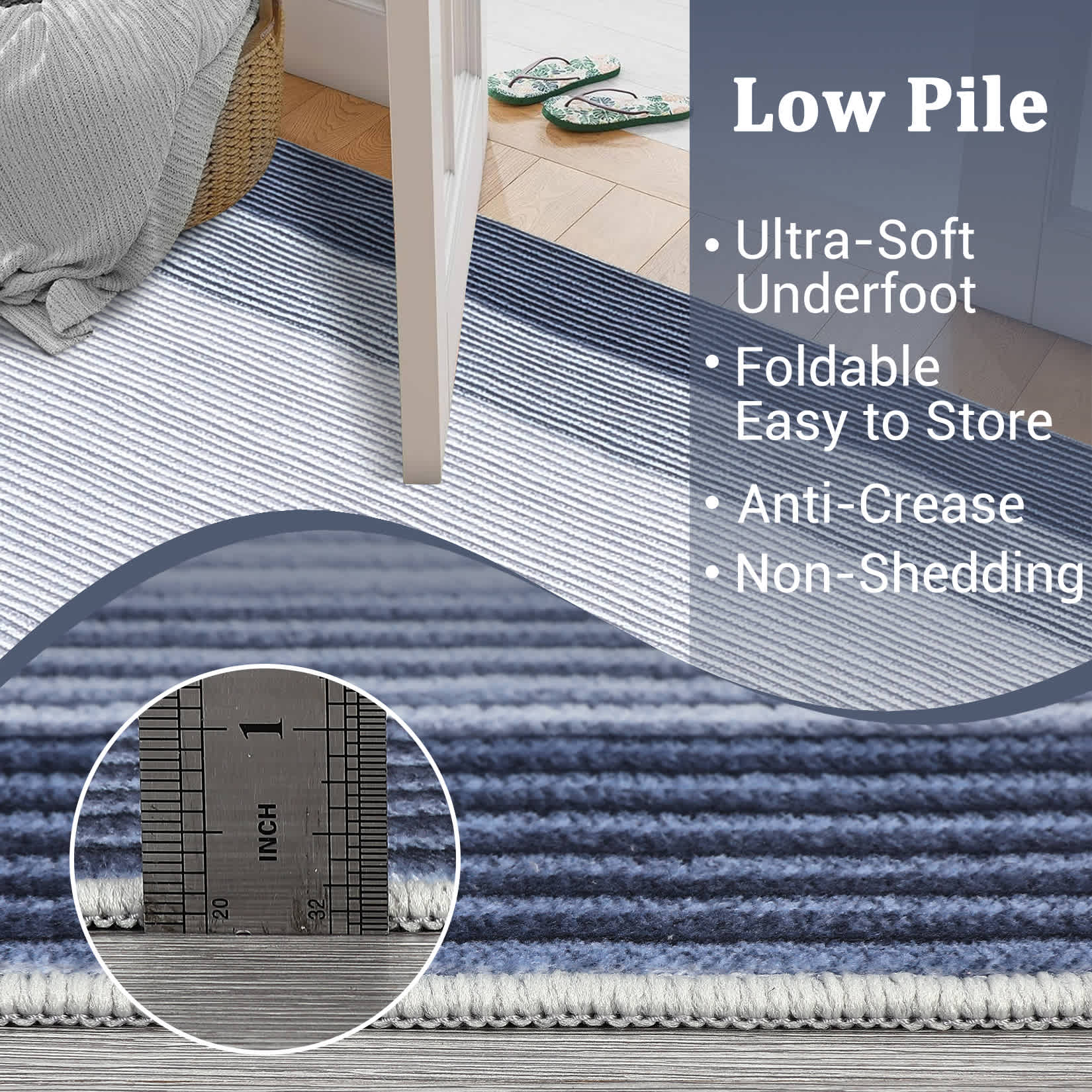 Qeetex SUNNY-PHO-344QGKEN rugs - View #7