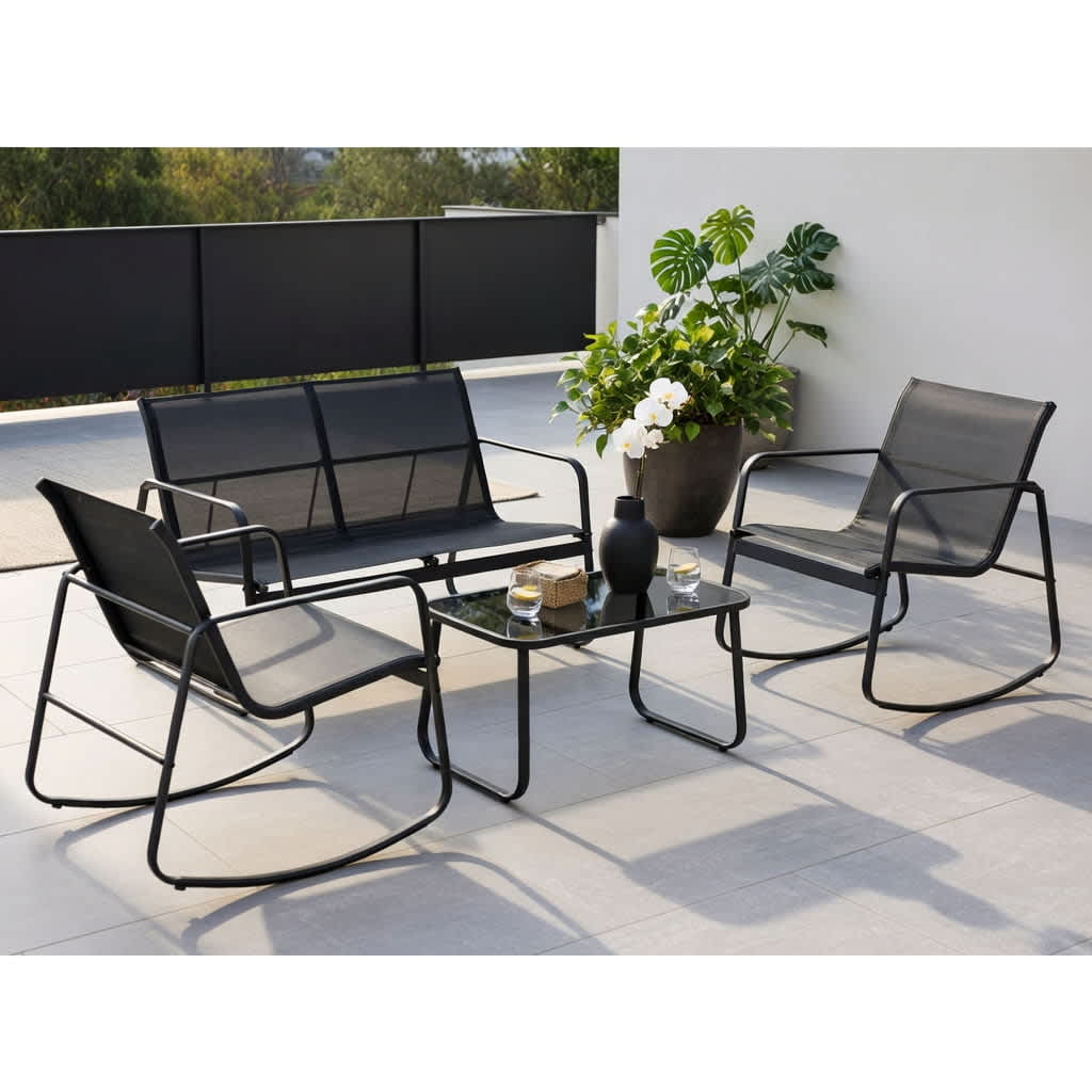 Choco Moon 5357455152521 Patio-Conversation-Sets - View #4