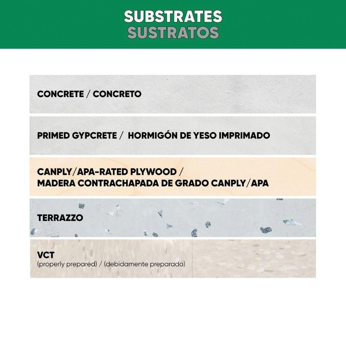 Roberts 3300-4 Adhesive-Tile - View #3
