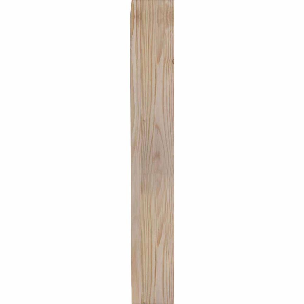 Ekena Millwork BKT04X18X26BOA01SDF Exterior-Brackets-Braces - View #4