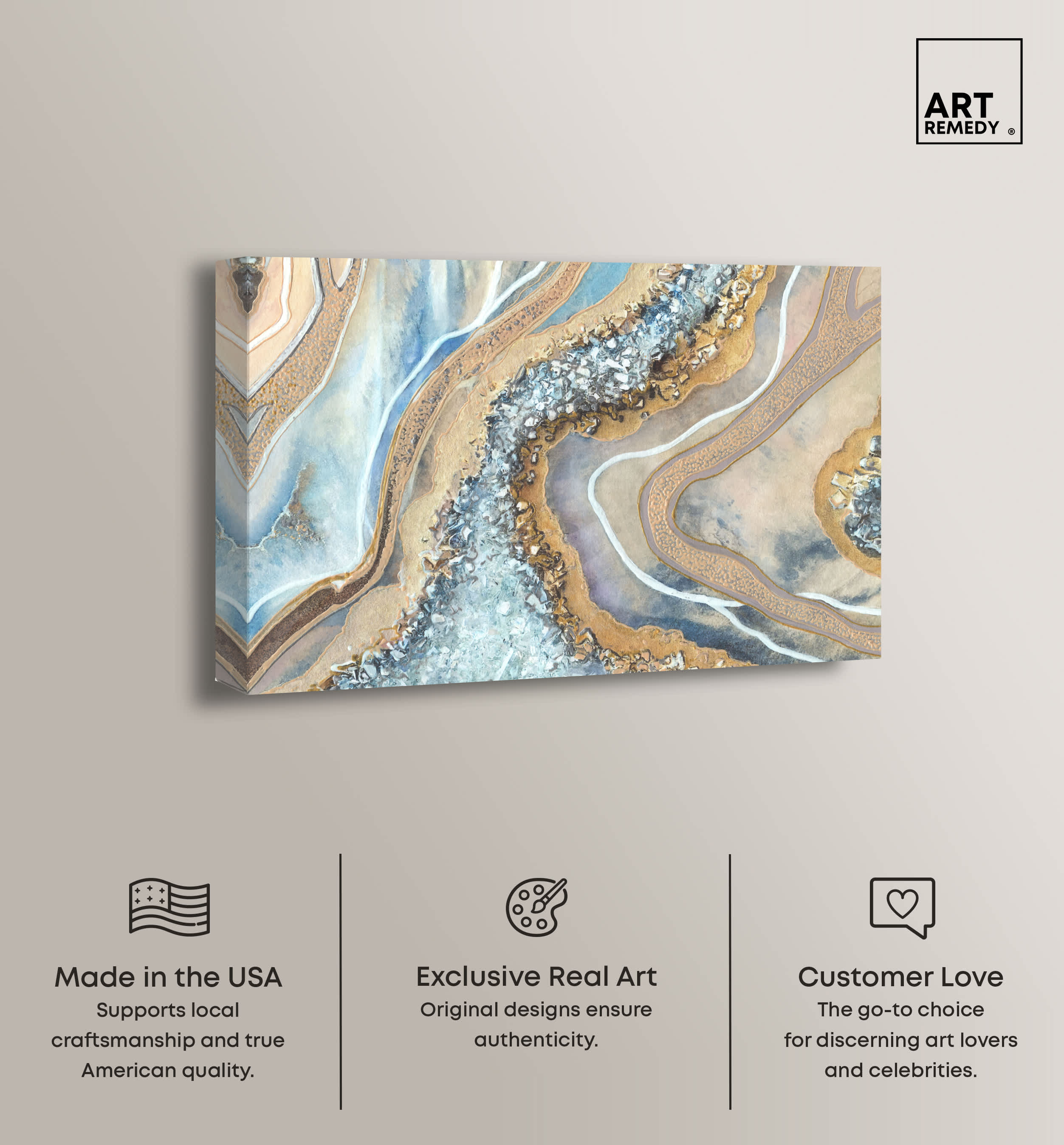 Art Remedy 005708100TYK81S Wall-Art - View #3