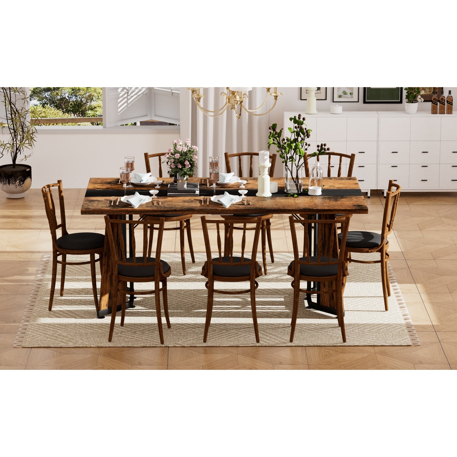 Streamdale Furniture W1162P291767 Dining-Tables - View #5