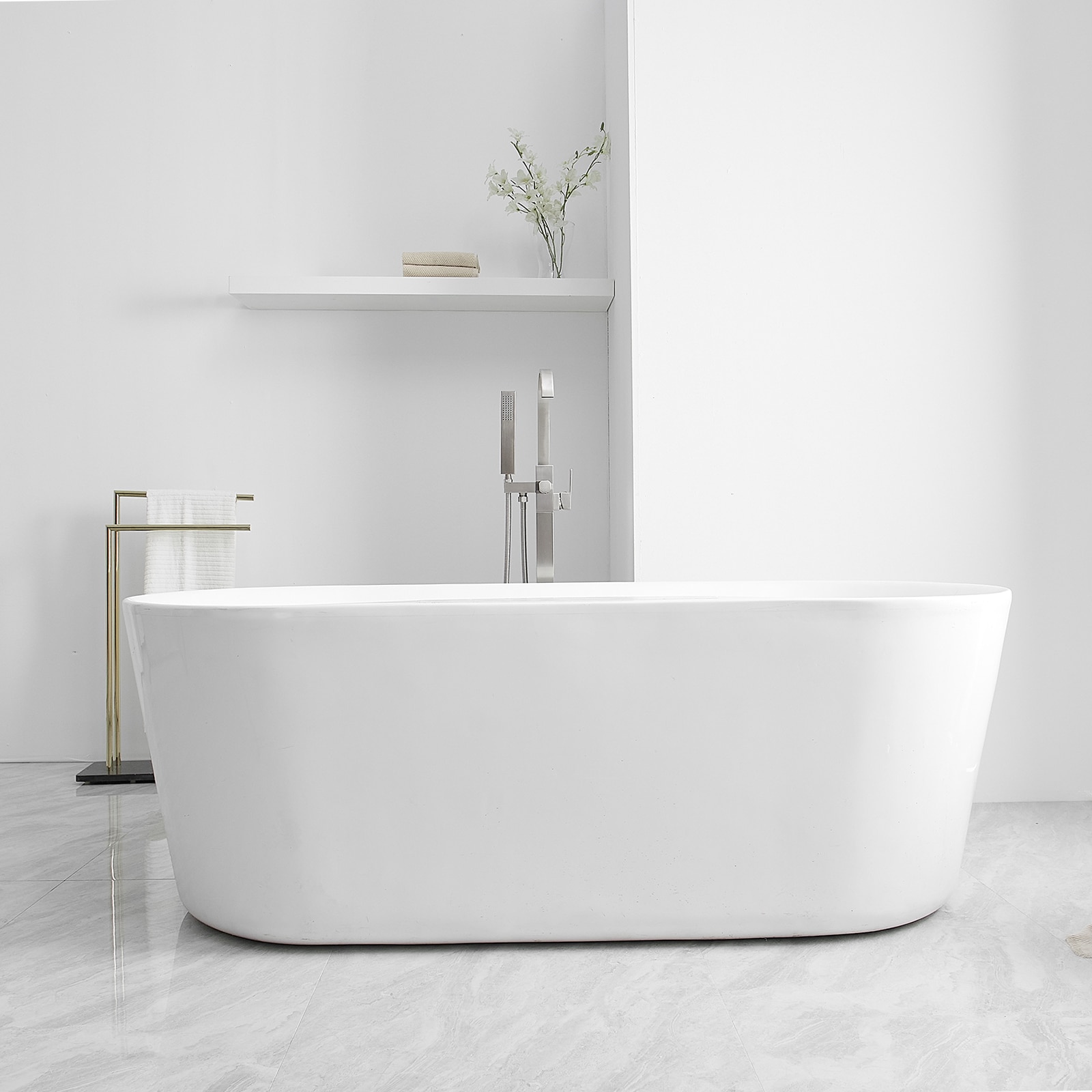 BWE A-97011-N Roman-Tub-Faucets - View #11