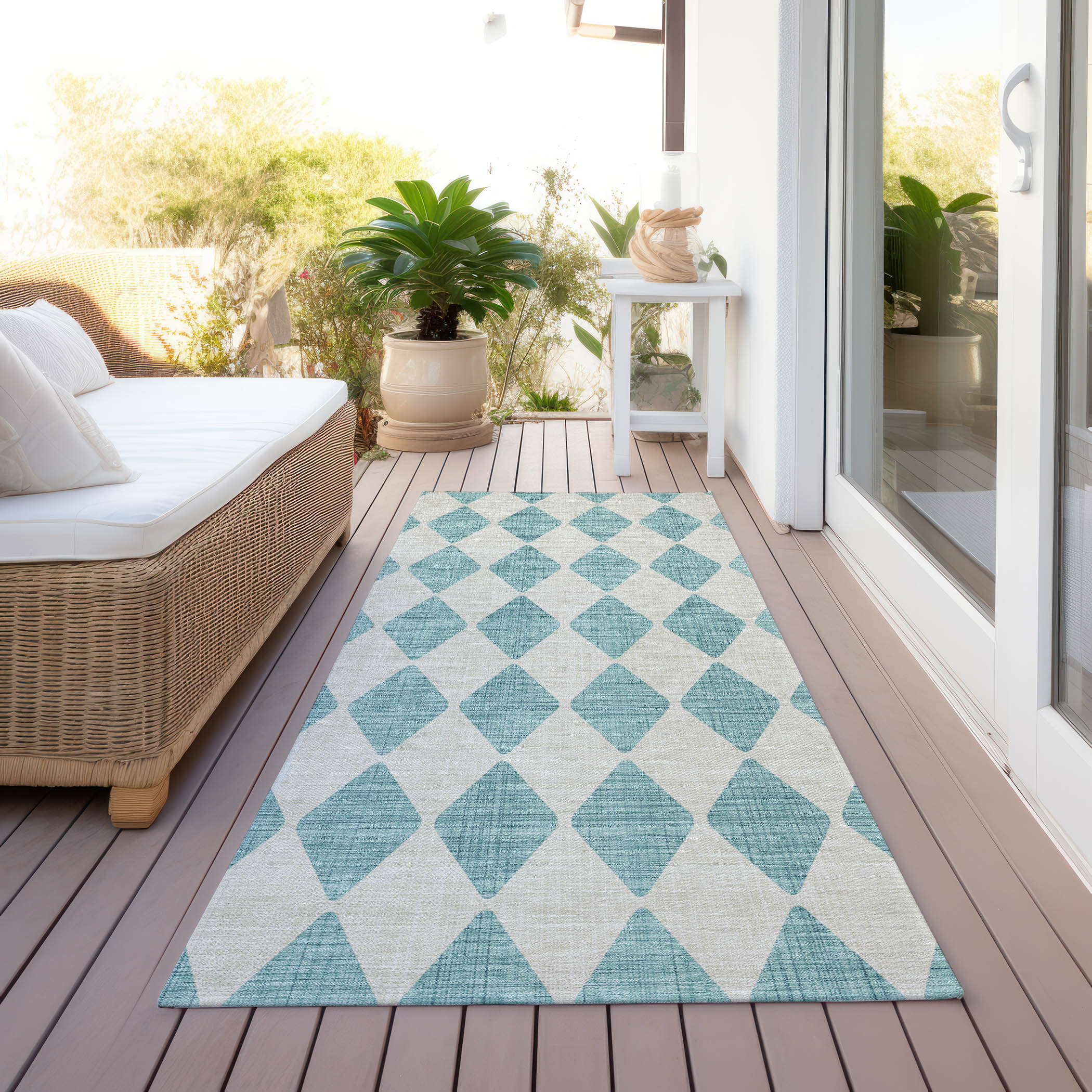 Addison Rugs ACN578TE2X8 rugs - View #7
