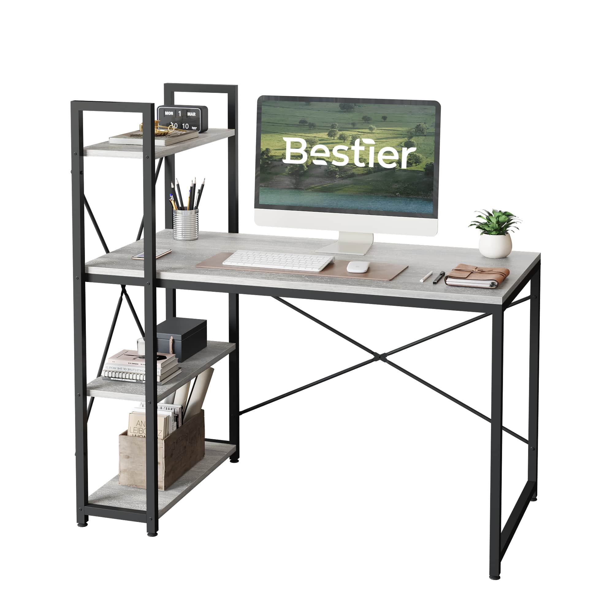 Bestier LOW-T32W desks - View #7