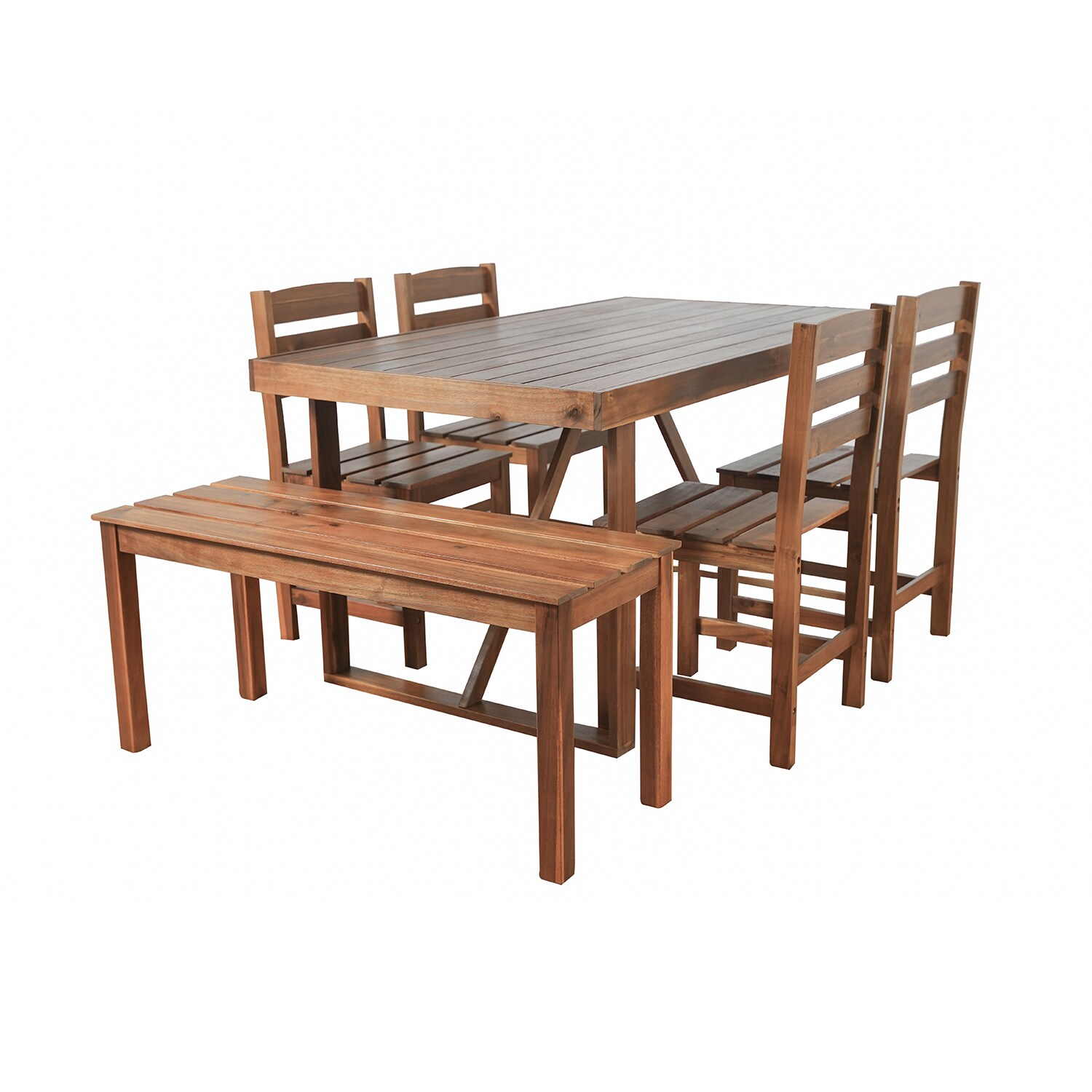 SINOFURN SYA020358BN Patio-Dining-Sets - View #11