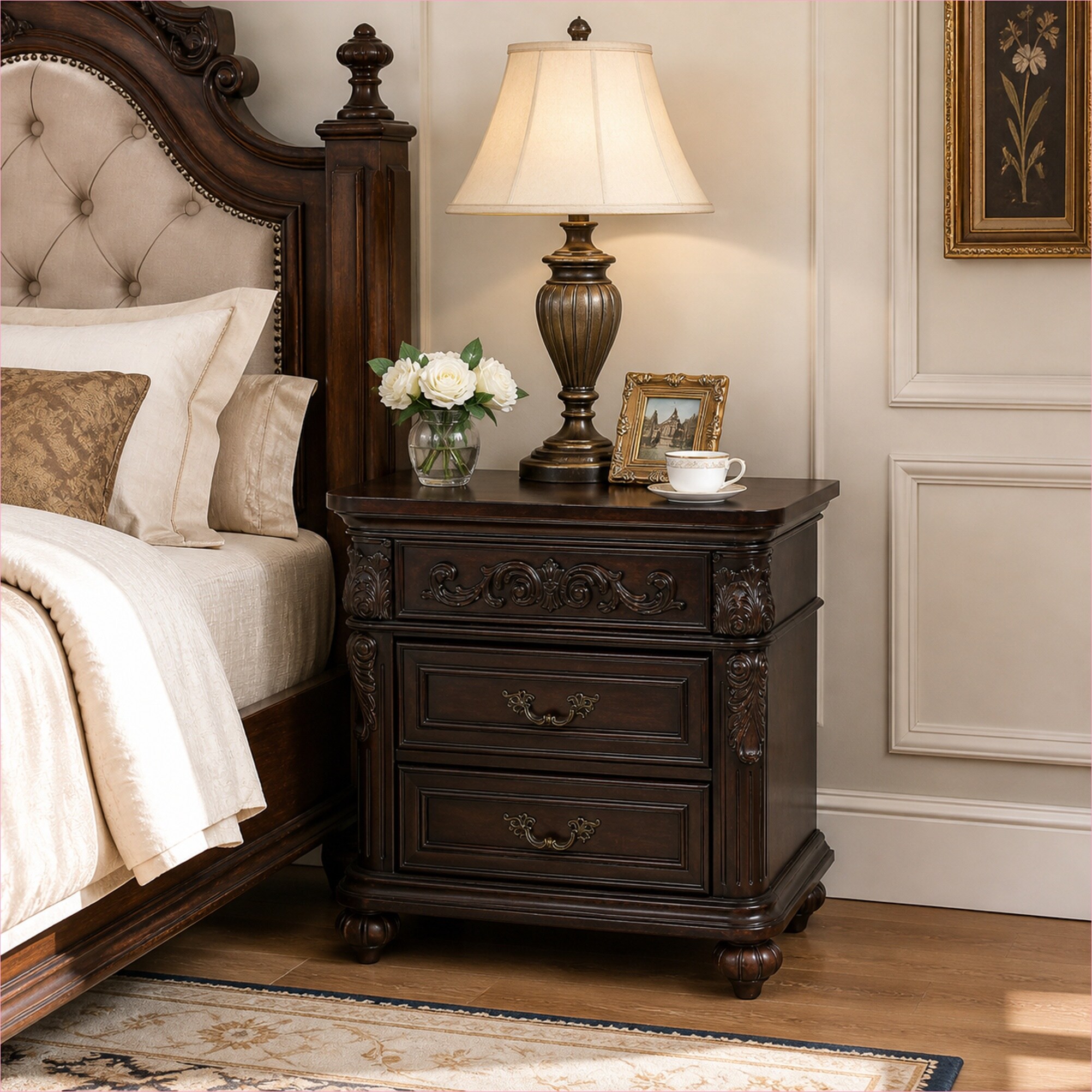Watnature QEQE606FWS54 nightstands - View #7