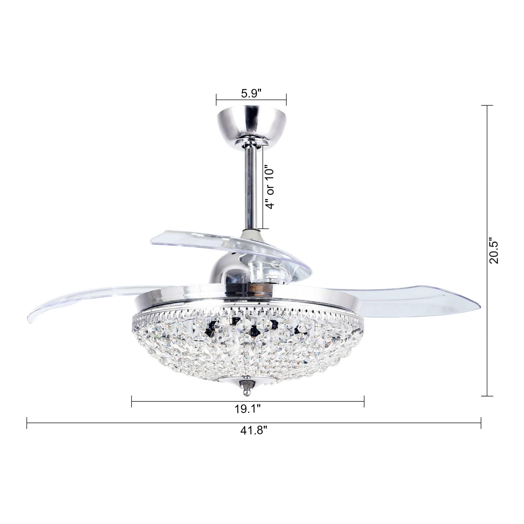 Parrot Uncle F4705110V Ceiling-Fans - View #16