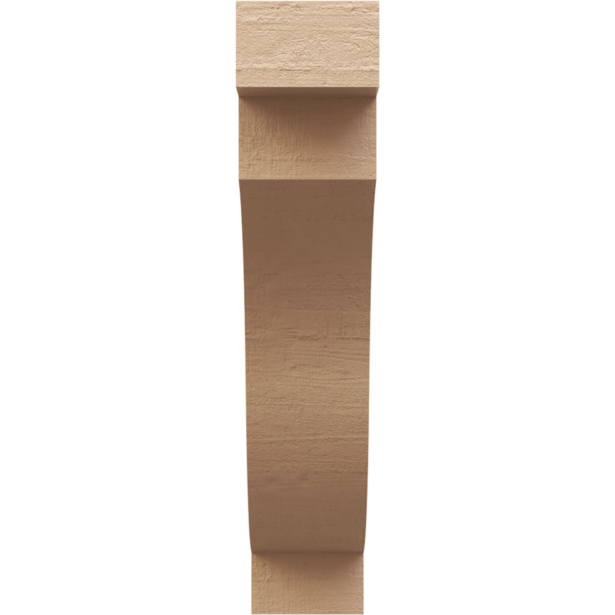 Ekena Millwork BRCUR05X18X24CHGRCPR braces - View #3