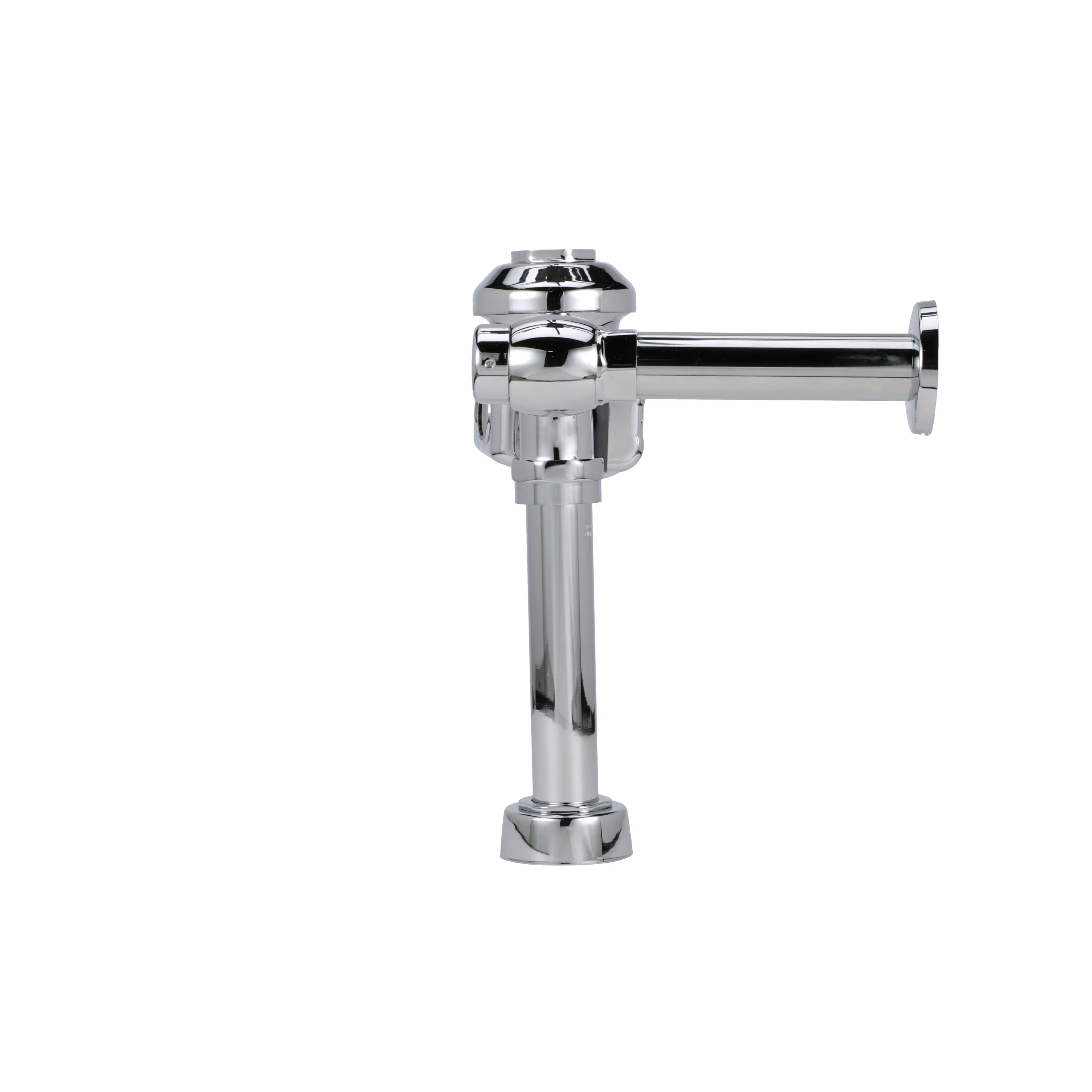 Zurn Aquaflush Brass Polished Chrome Flush Valve for Fits Multiple ...