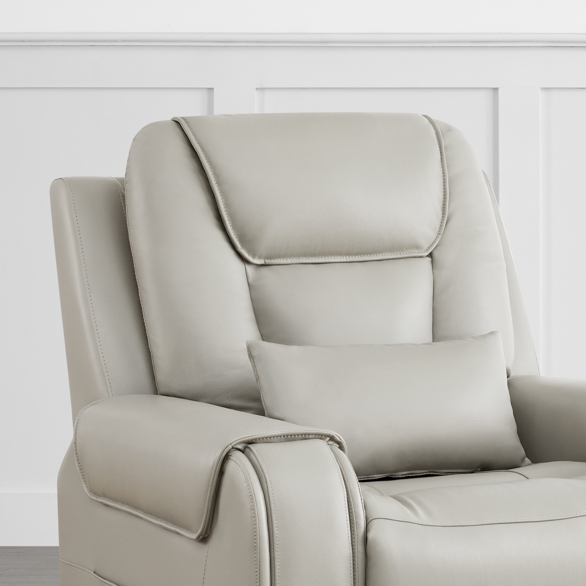 Circle 55 LWSME7A6055-GREY recliners - View #13