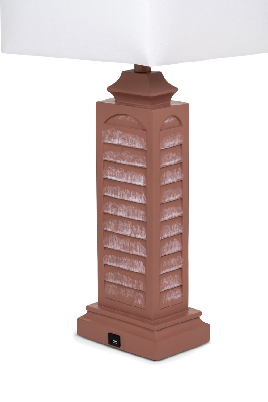 HomeRoots 4000397262 Table-Lamps - View #3