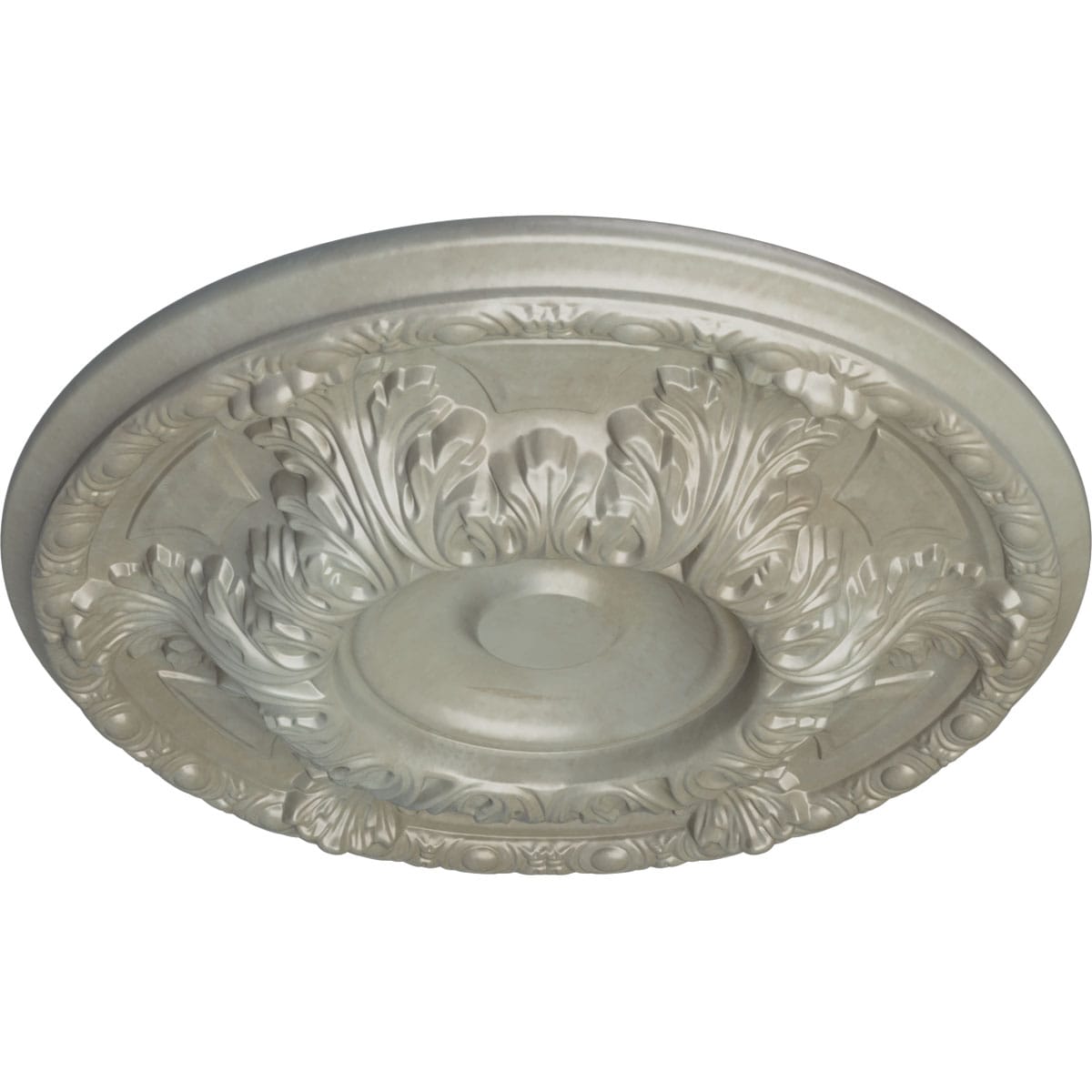 Ekena Millwork CM19GAFLS Ceiling-Medallions - View #2